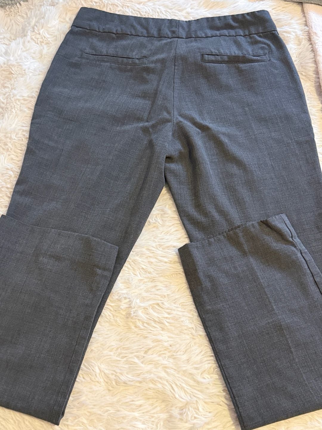 Bitten Sarah Jessica Parker Dress Pants Gray Size 6 5