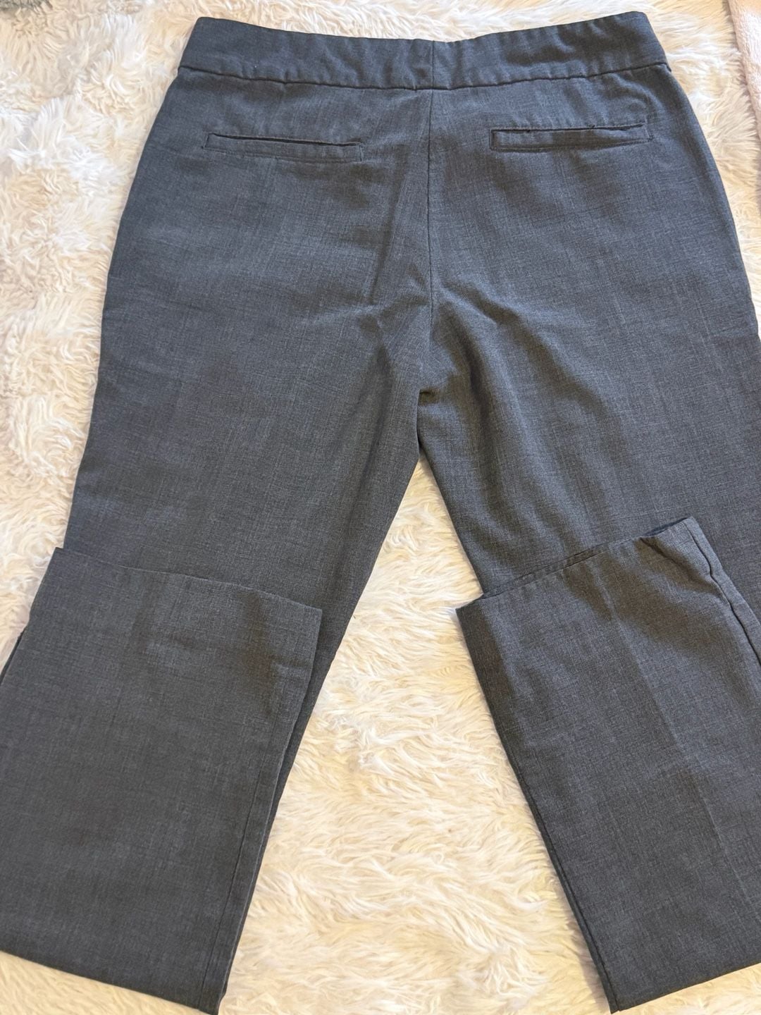 Bitten Sarah Jessica Parker Dress Pants Gray Size 6 6