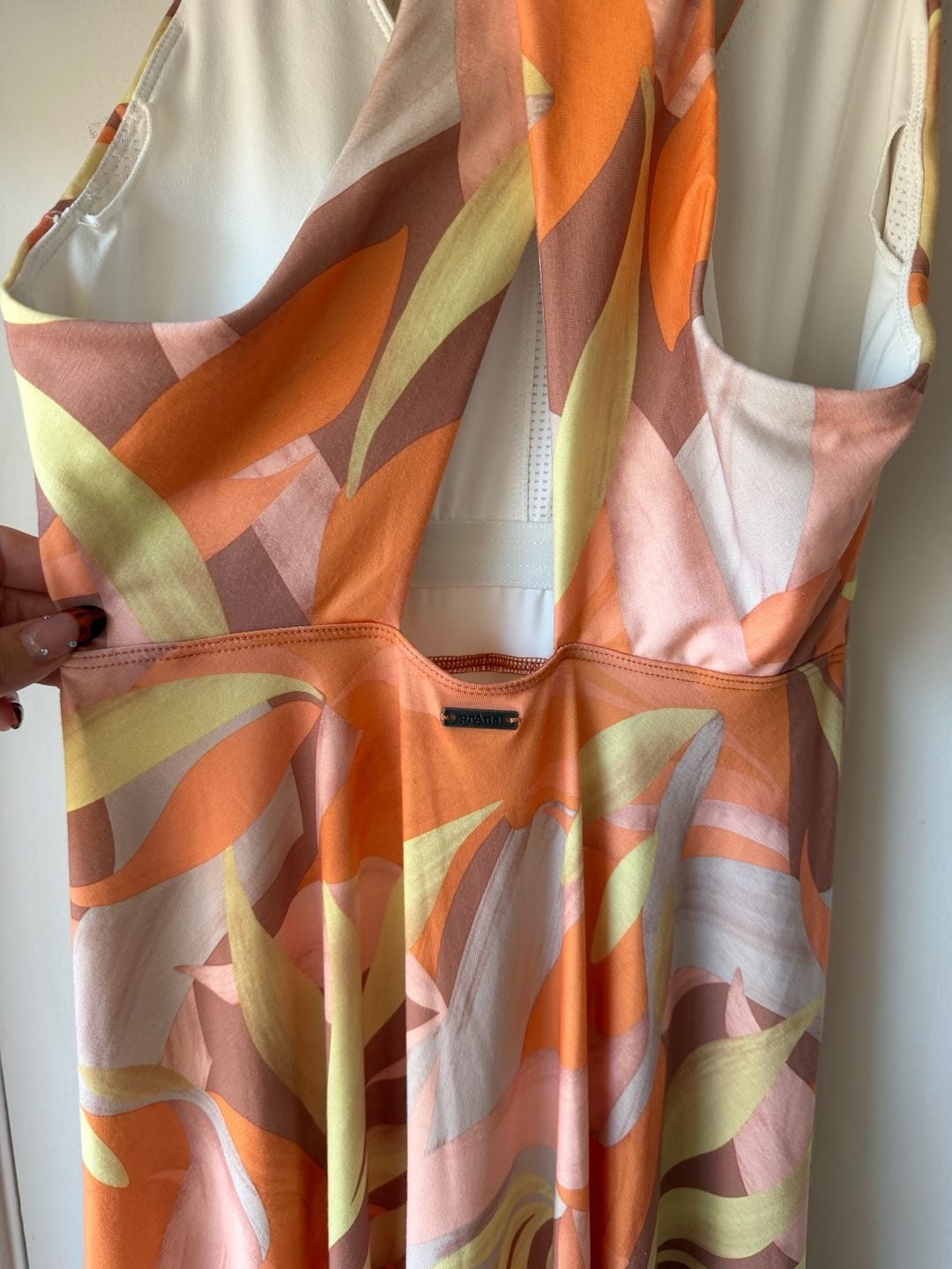 prAna Saxon Dress 7