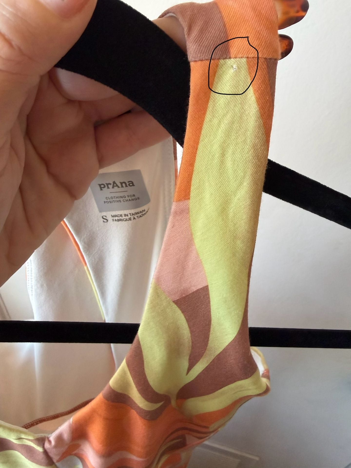 prAna Saxon Dress 9