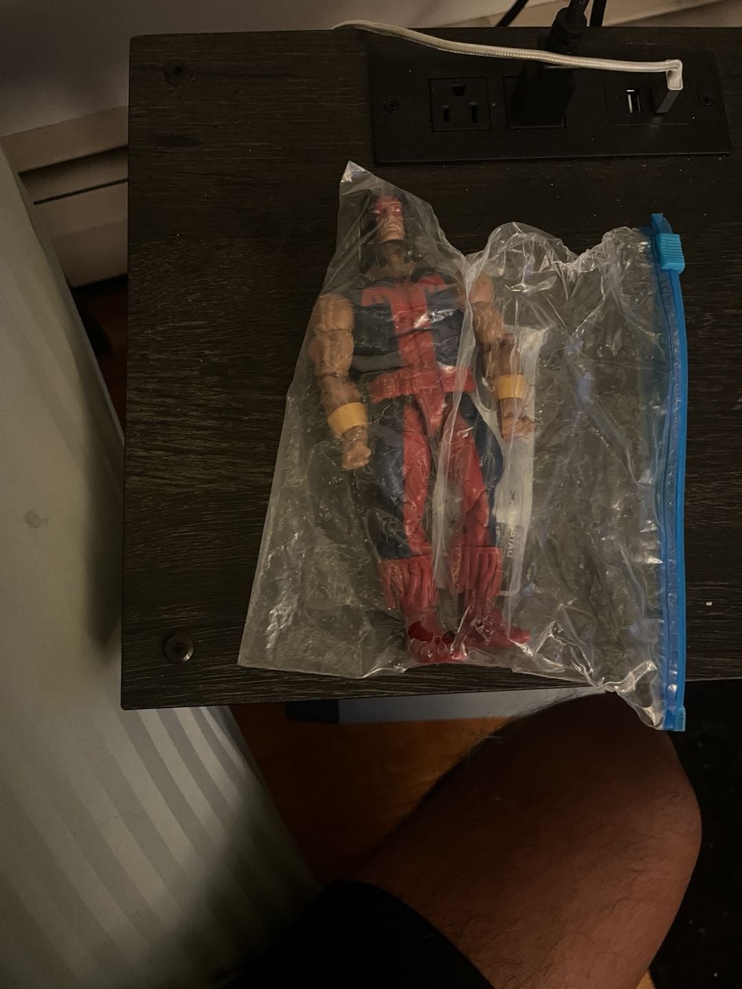 Marvel Legends X-Men Warpath Action Figure 1