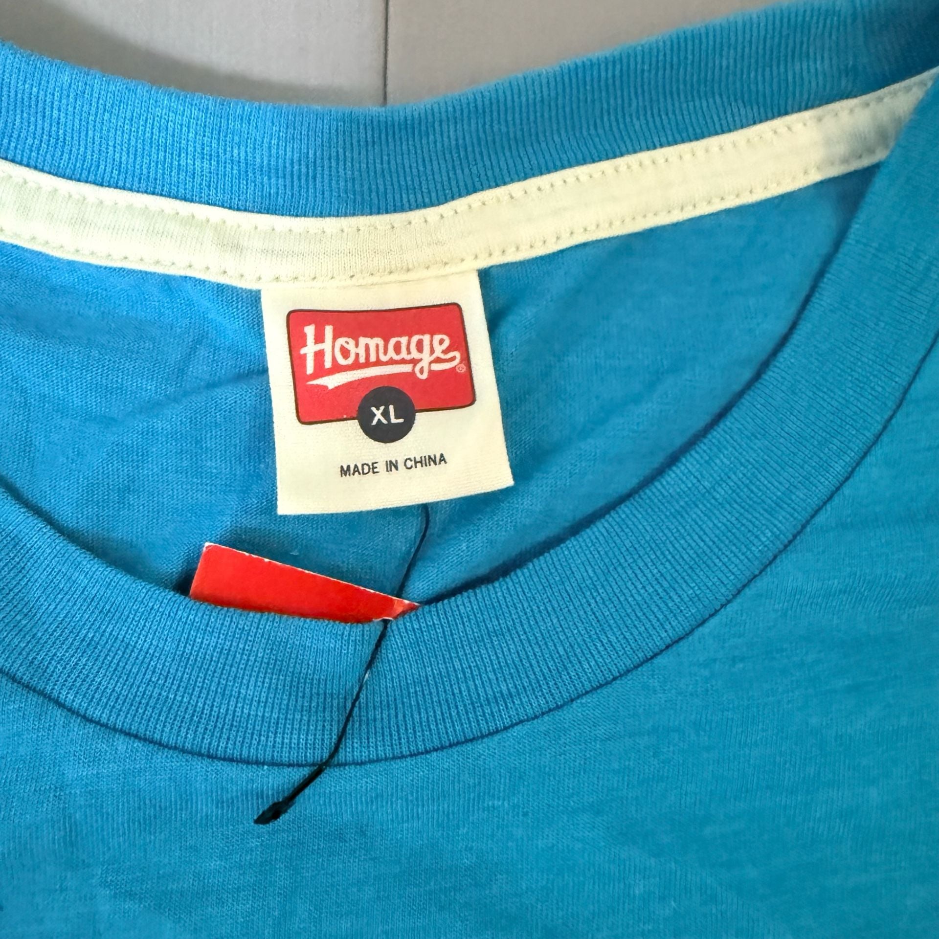 Homage Seattle MLB All-Star Game 2023 T-Shirt XL Blue 4