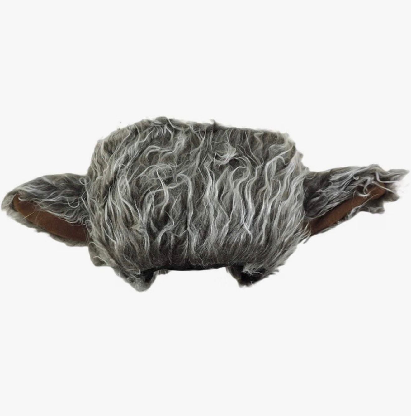 Kids Faux Fur Wolf Ears Headband And Tail Set 5