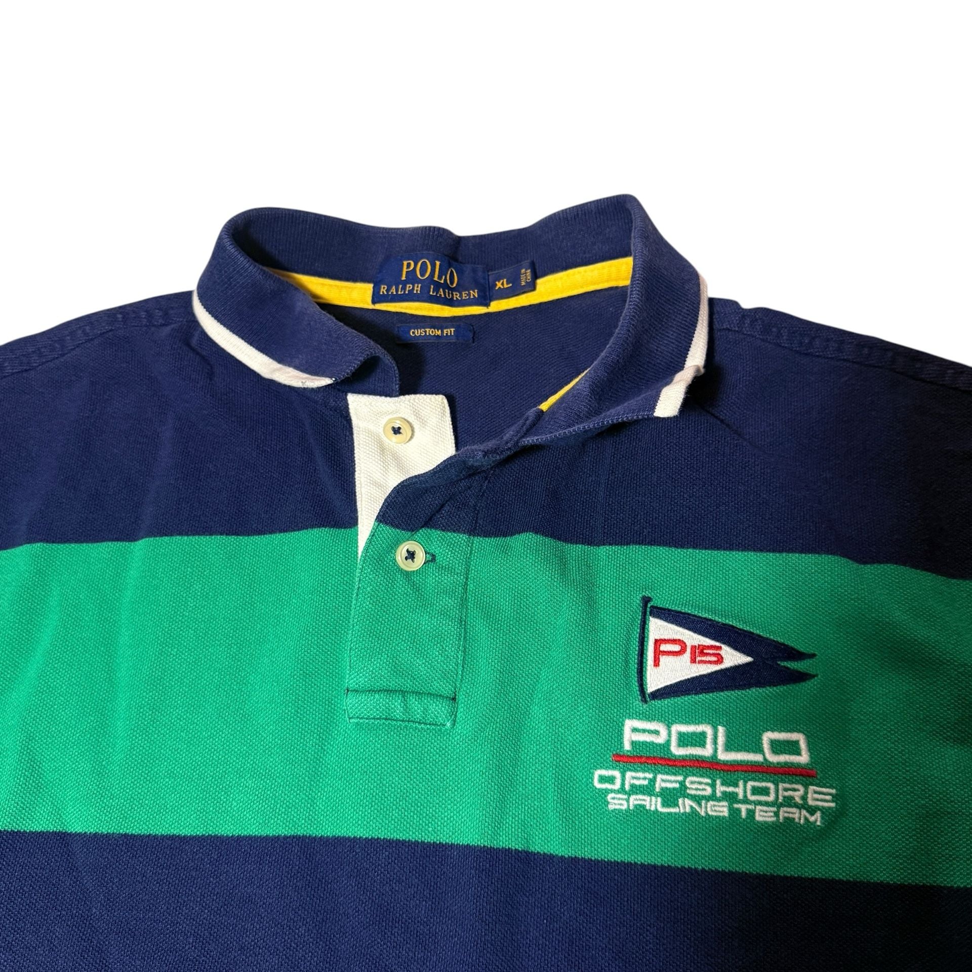 Polo Ralph Lauren Offshore Sailing Team Polo Shirt Size XL 3