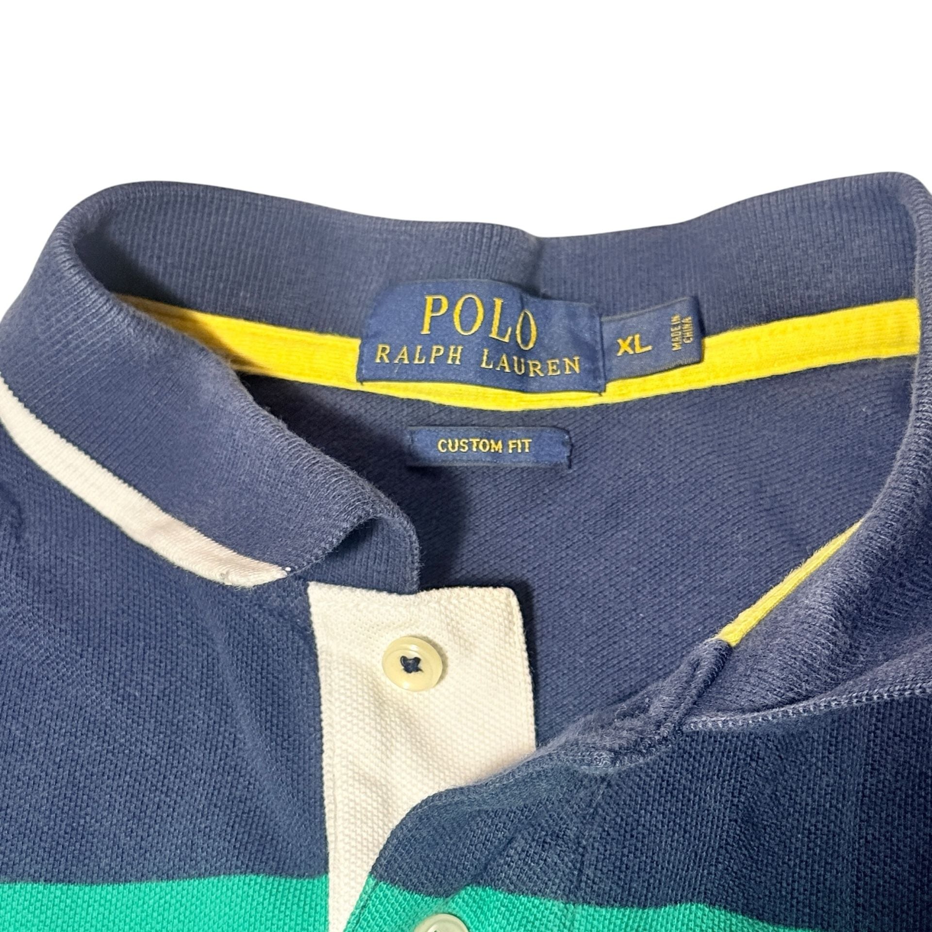 Polo Ralph Lauren Offshore Sailing Team Polo Shirt Size XL 7