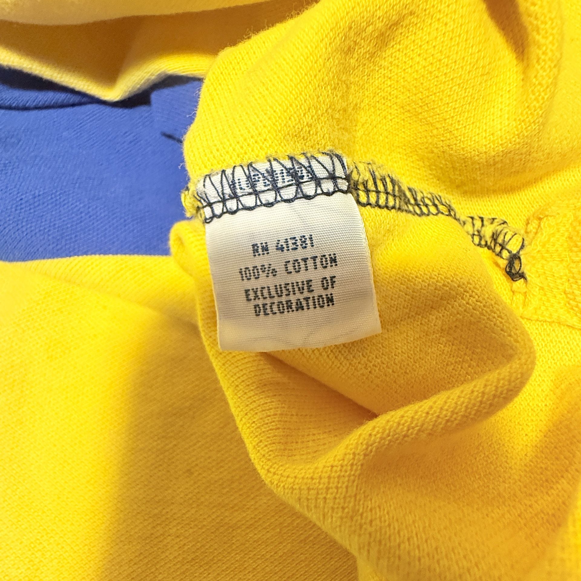 Polo Ralph Lauren Offshore Sailing Team Polo Shirt Size XL 8