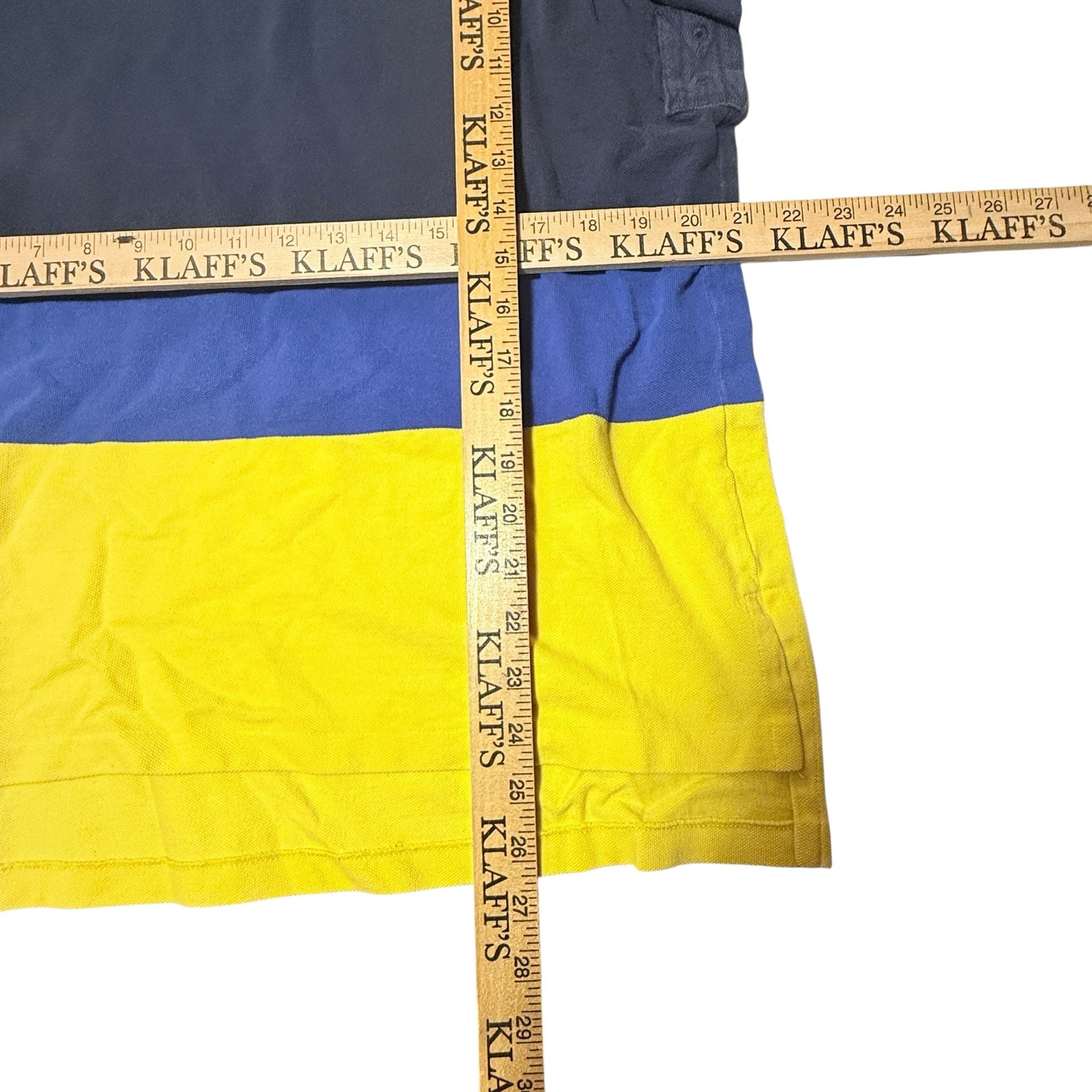 Polo Ralph Lauren Offshore Sailing Team Polo Shirt Size XL 9