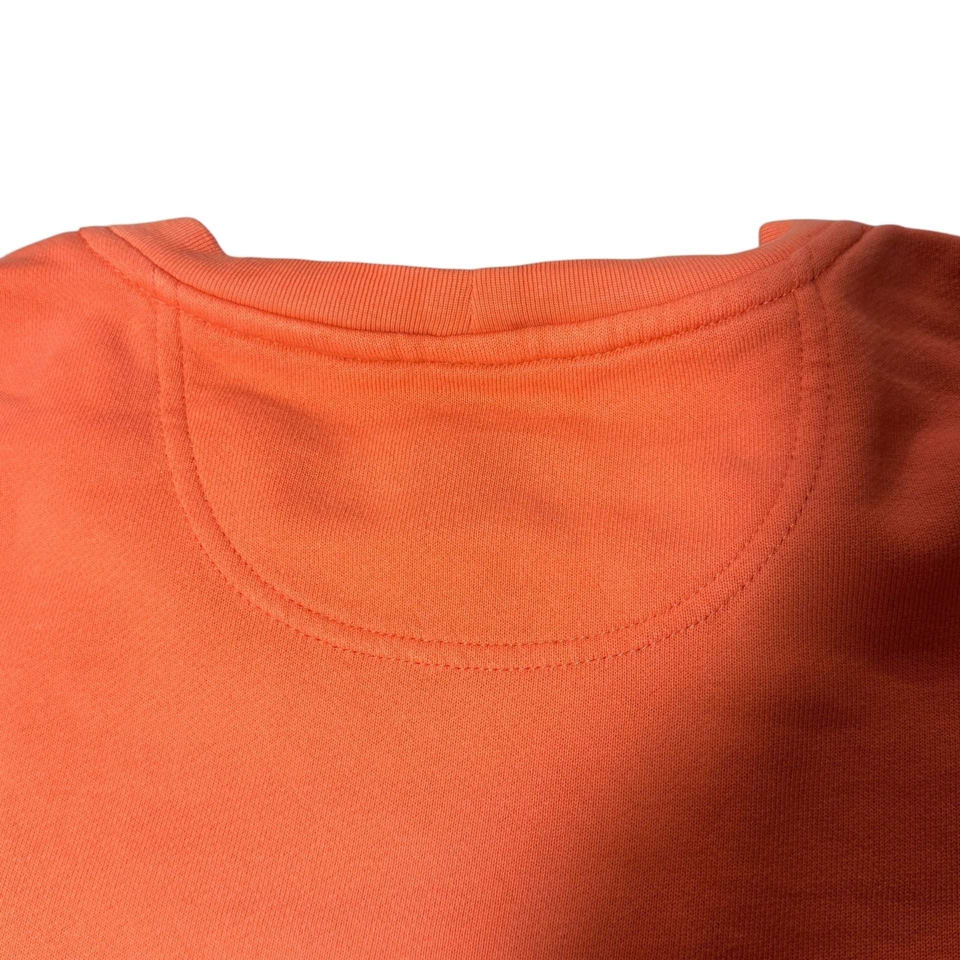 Carhartt Tencel Fiber Series Sweatshirt Size 2X Coral Orange 9