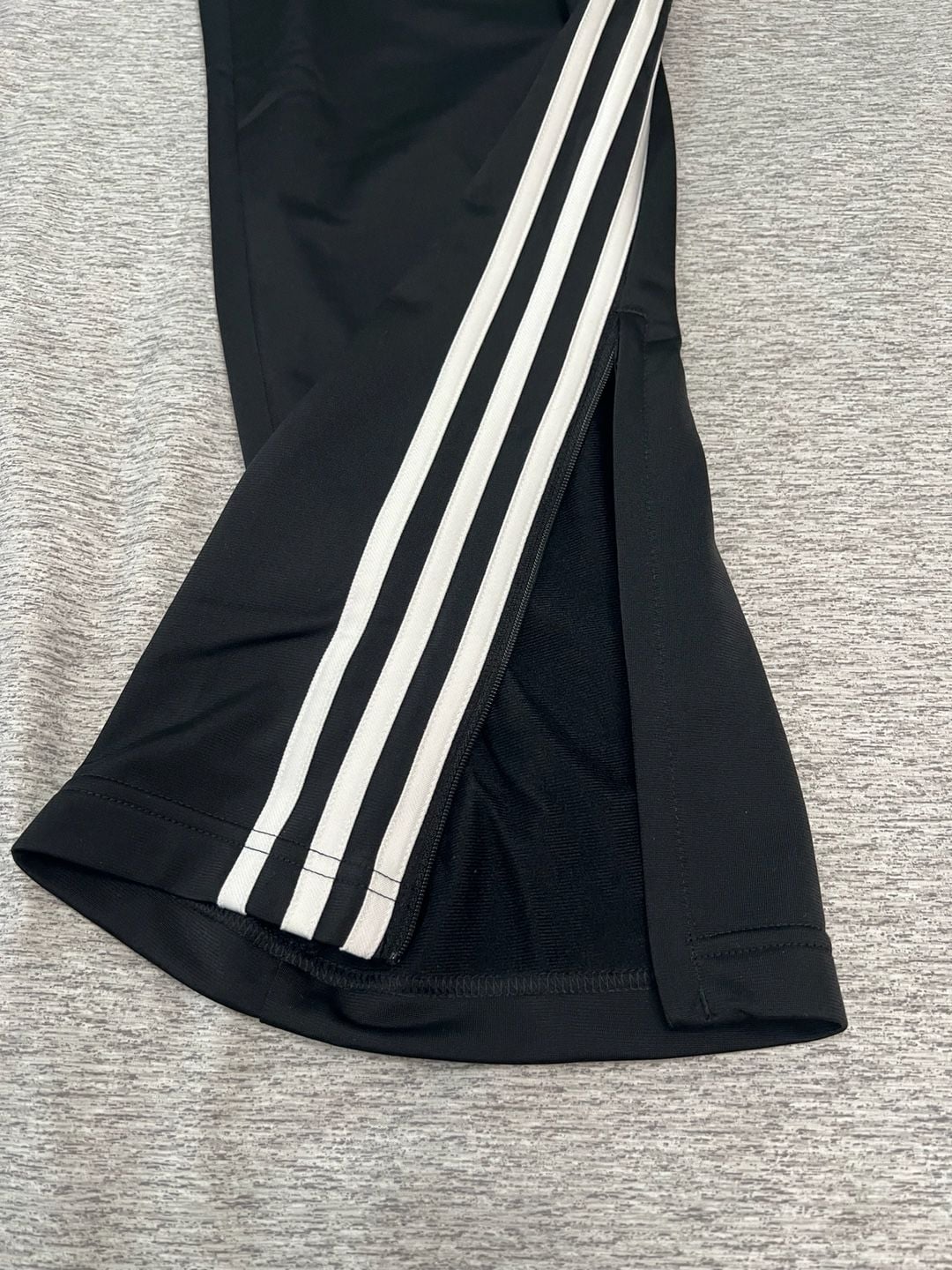Adidas Firebird Track Pants Size L Black White 10