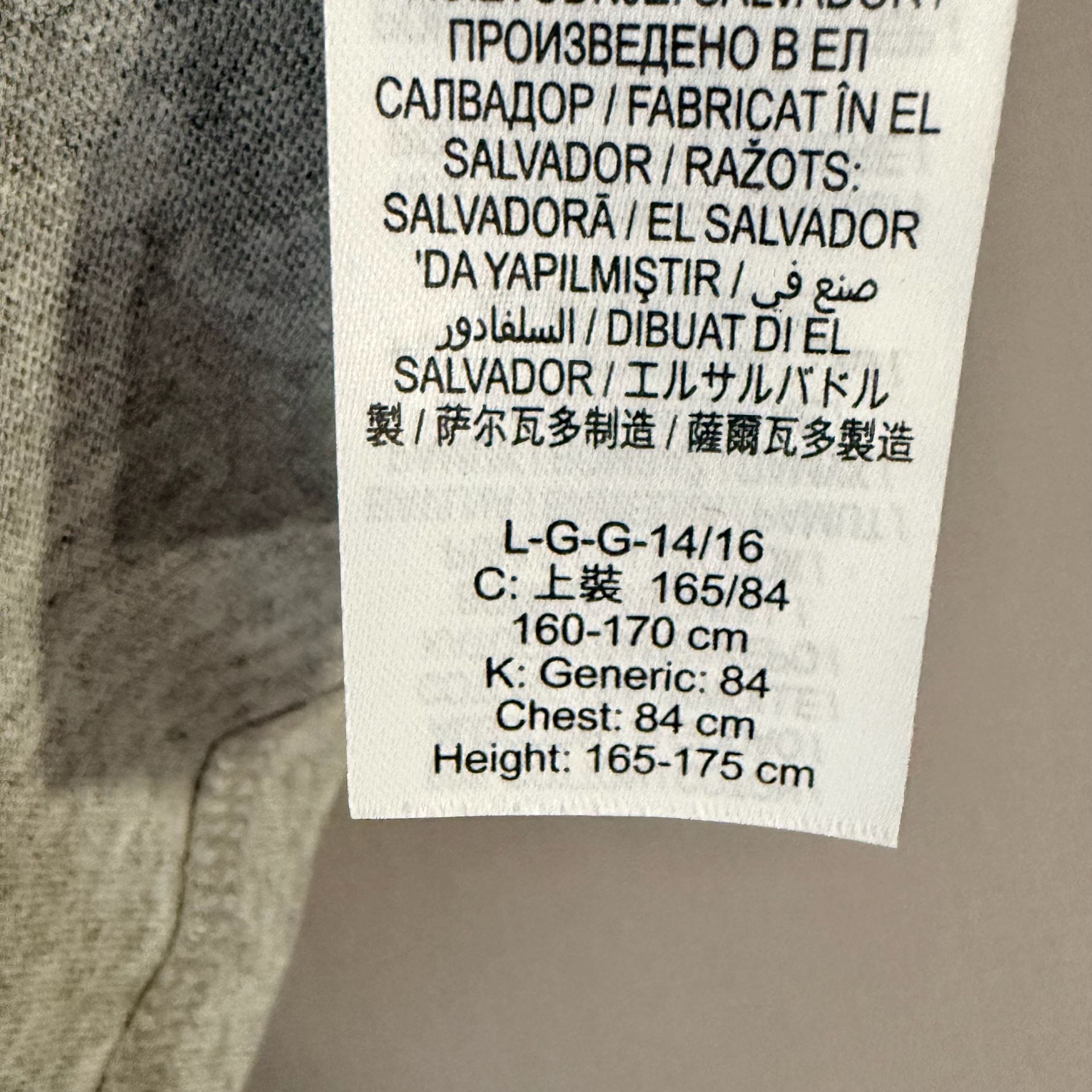 Nike Denver Broncos T-Shirt Size L 14/16 Gray Cotton Blend NFL 5