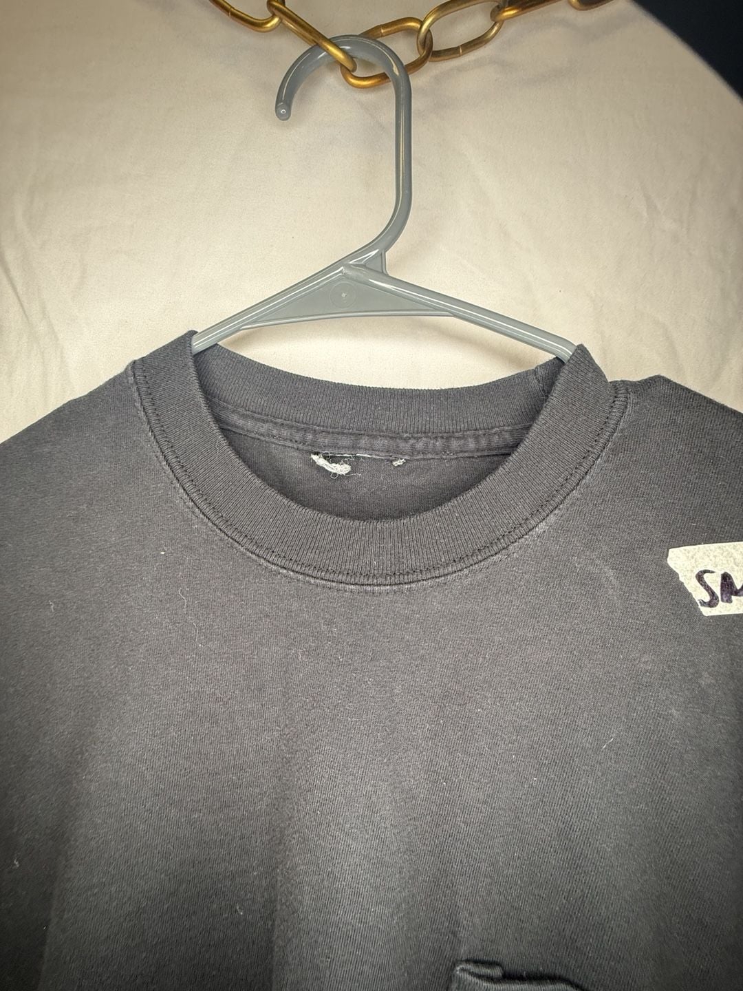 Harley-Davidson Williamsburg VA Pocket T-Shirt Size Small 4