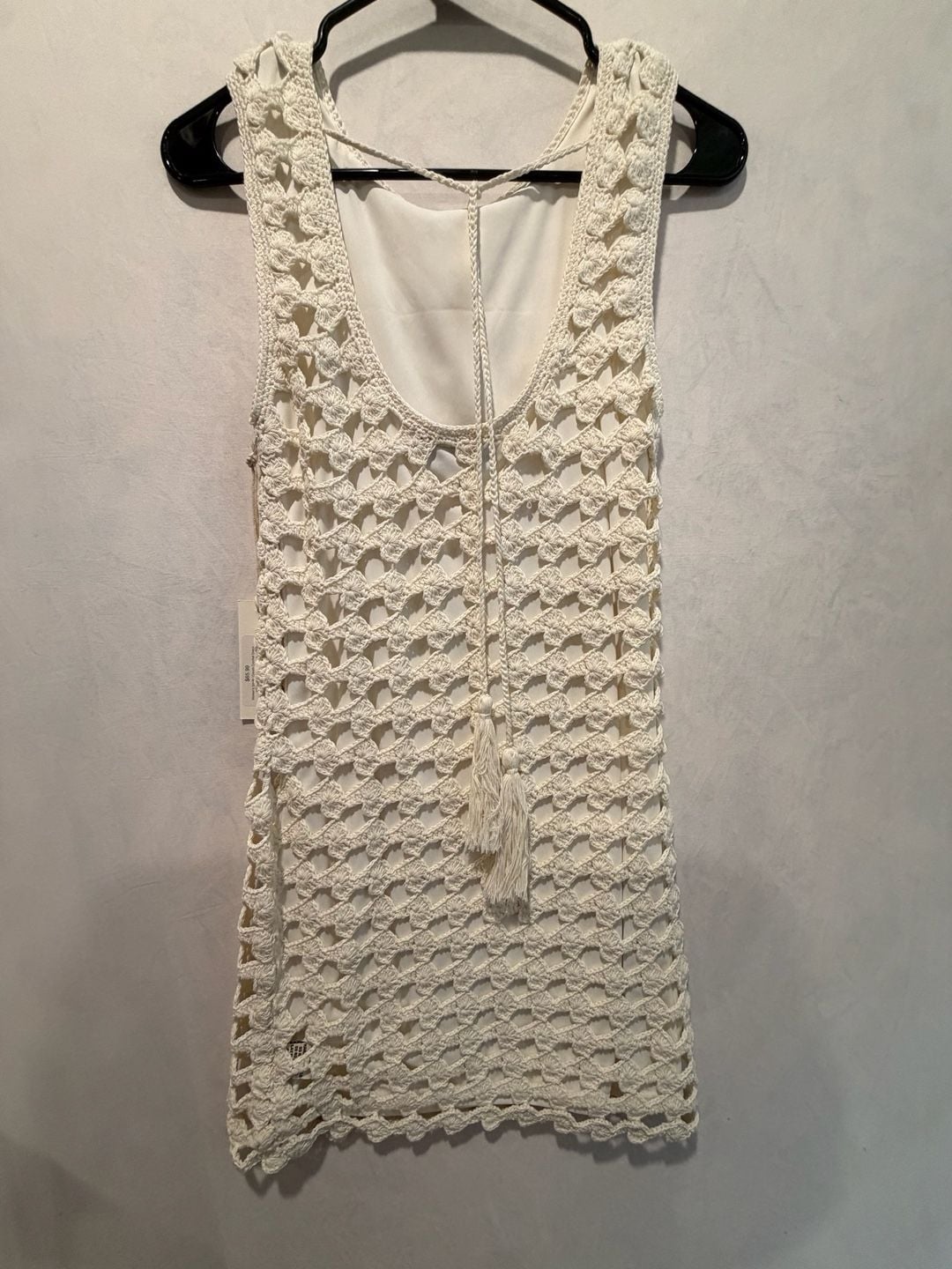 Vintage Havana Crochet Dress Size S New with tags 4