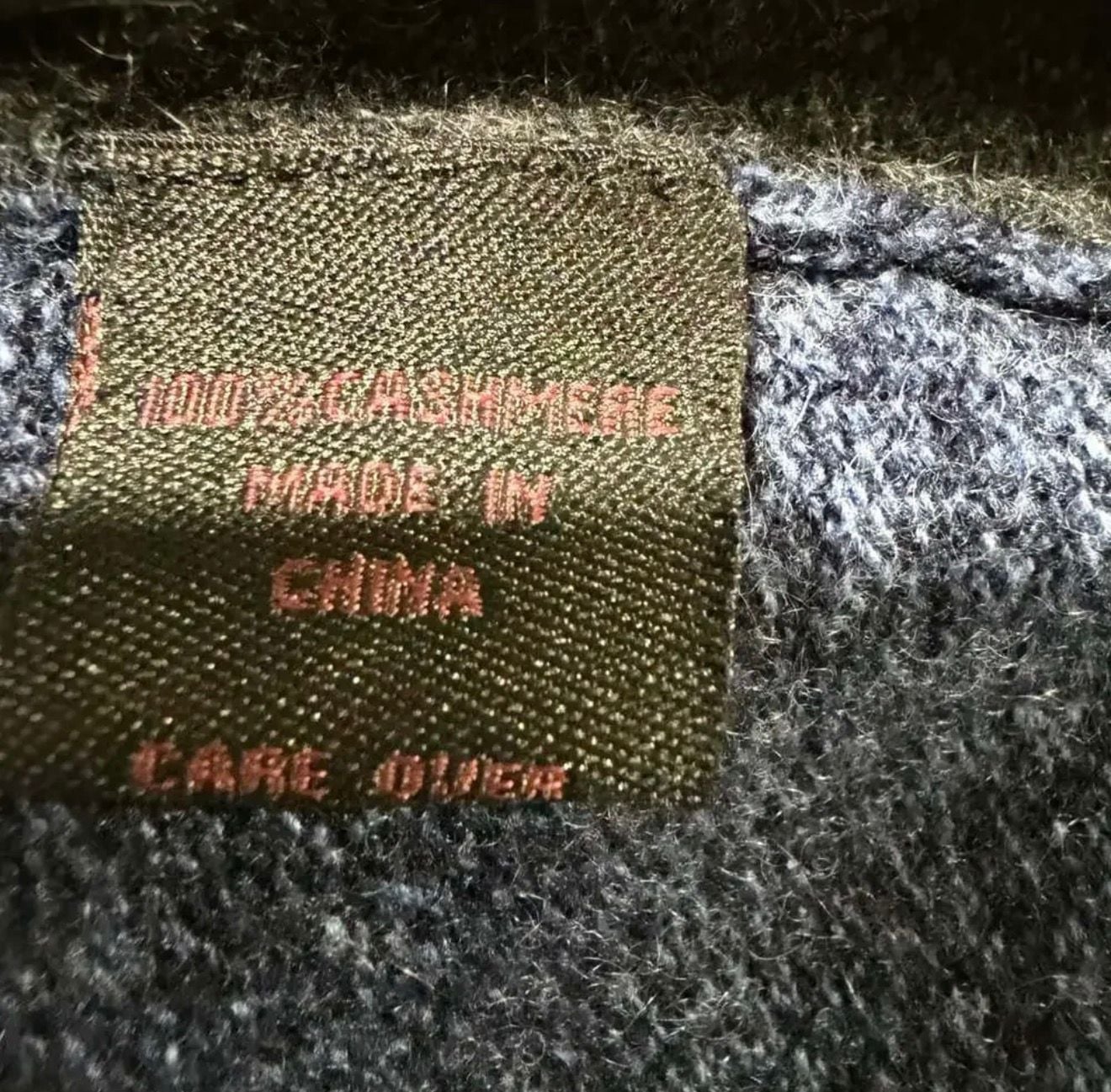 Inis Meáin Geansaí luxury 100% cashmere crewneck sweater 6
