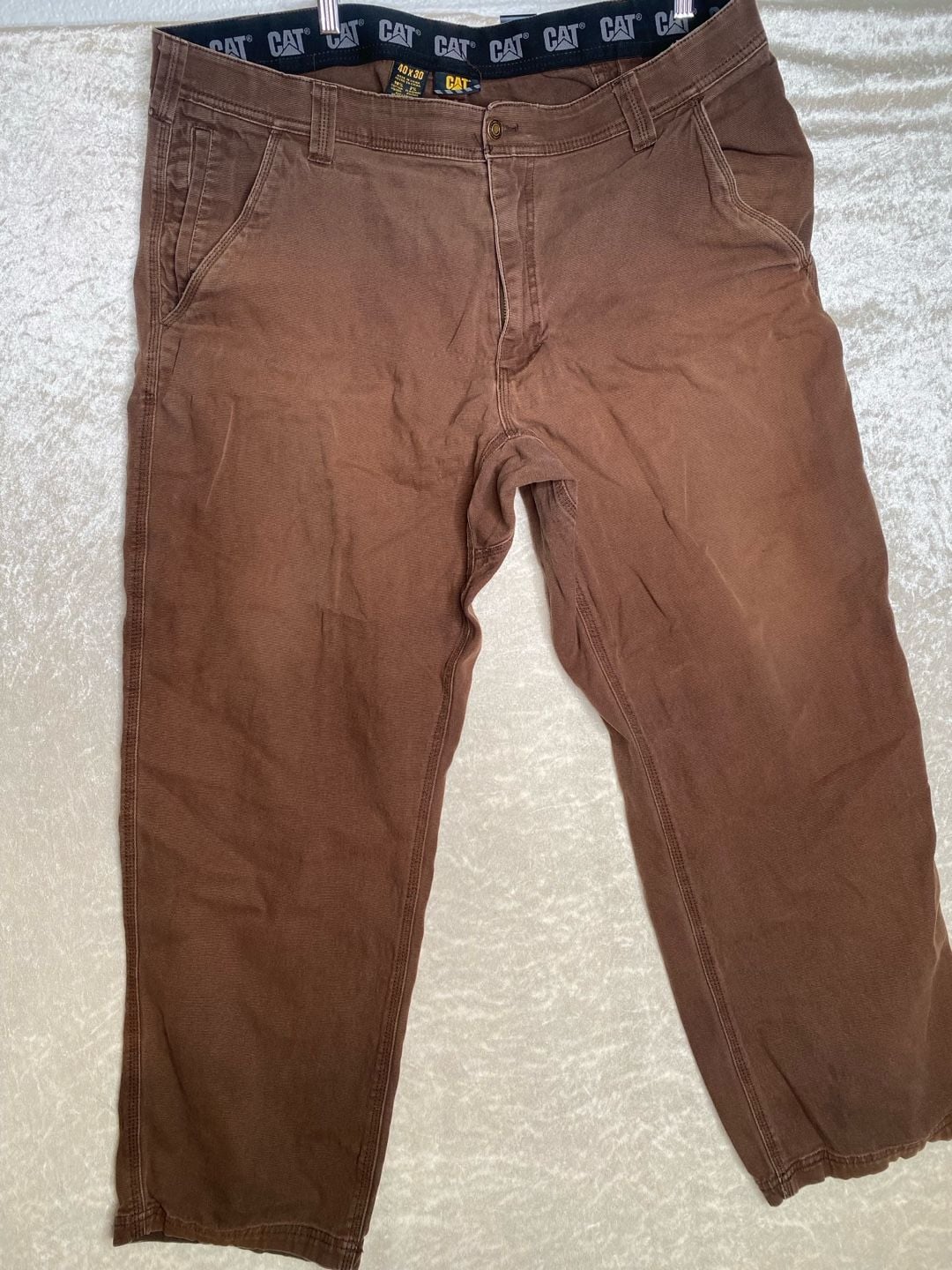 CAT Work Pants 2