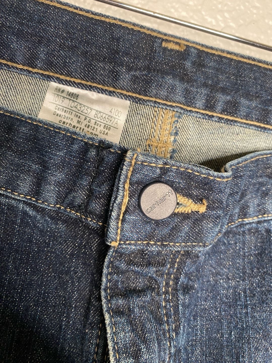 Carhartt FR Jeans 3