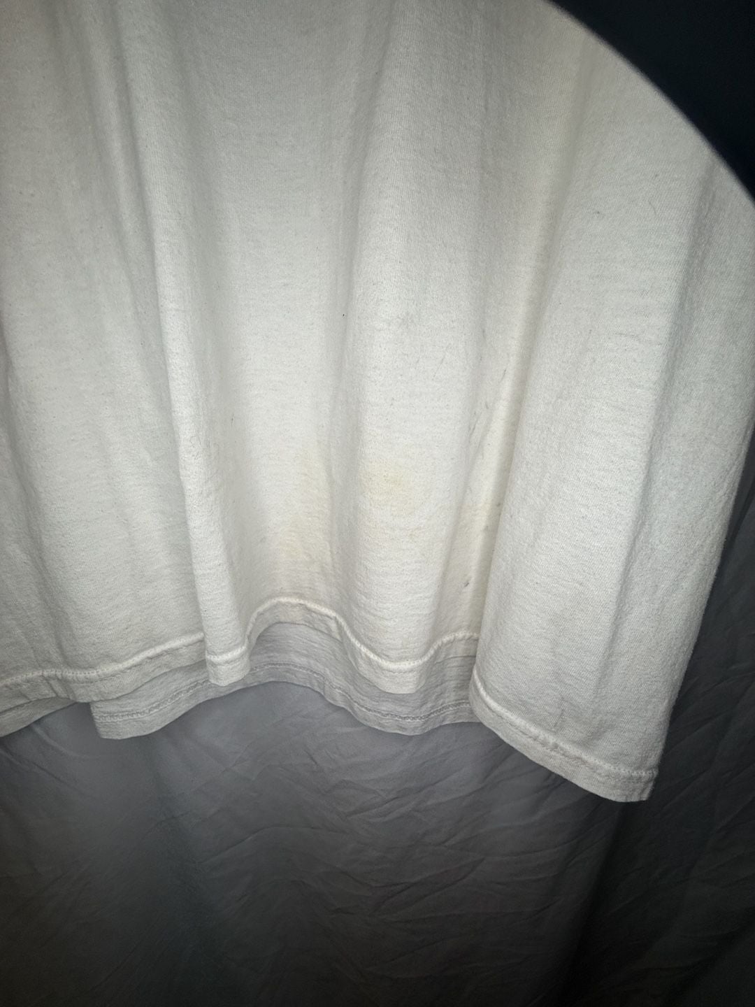 Fruit of the Loom Miller Good Call T-Shirt XL White 3