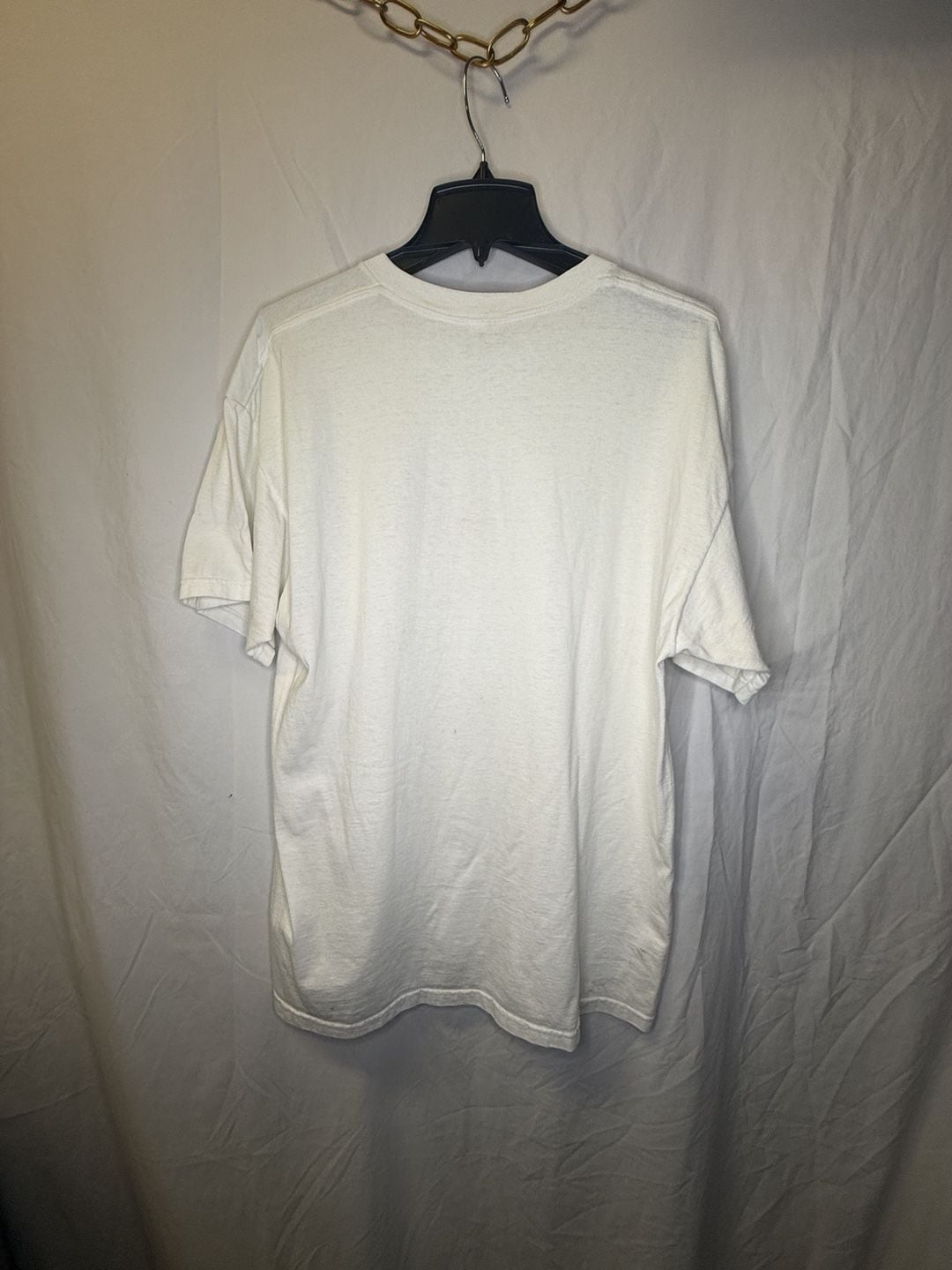 Fruit of the Loom Miller Good Call T-Shirt XL White 5