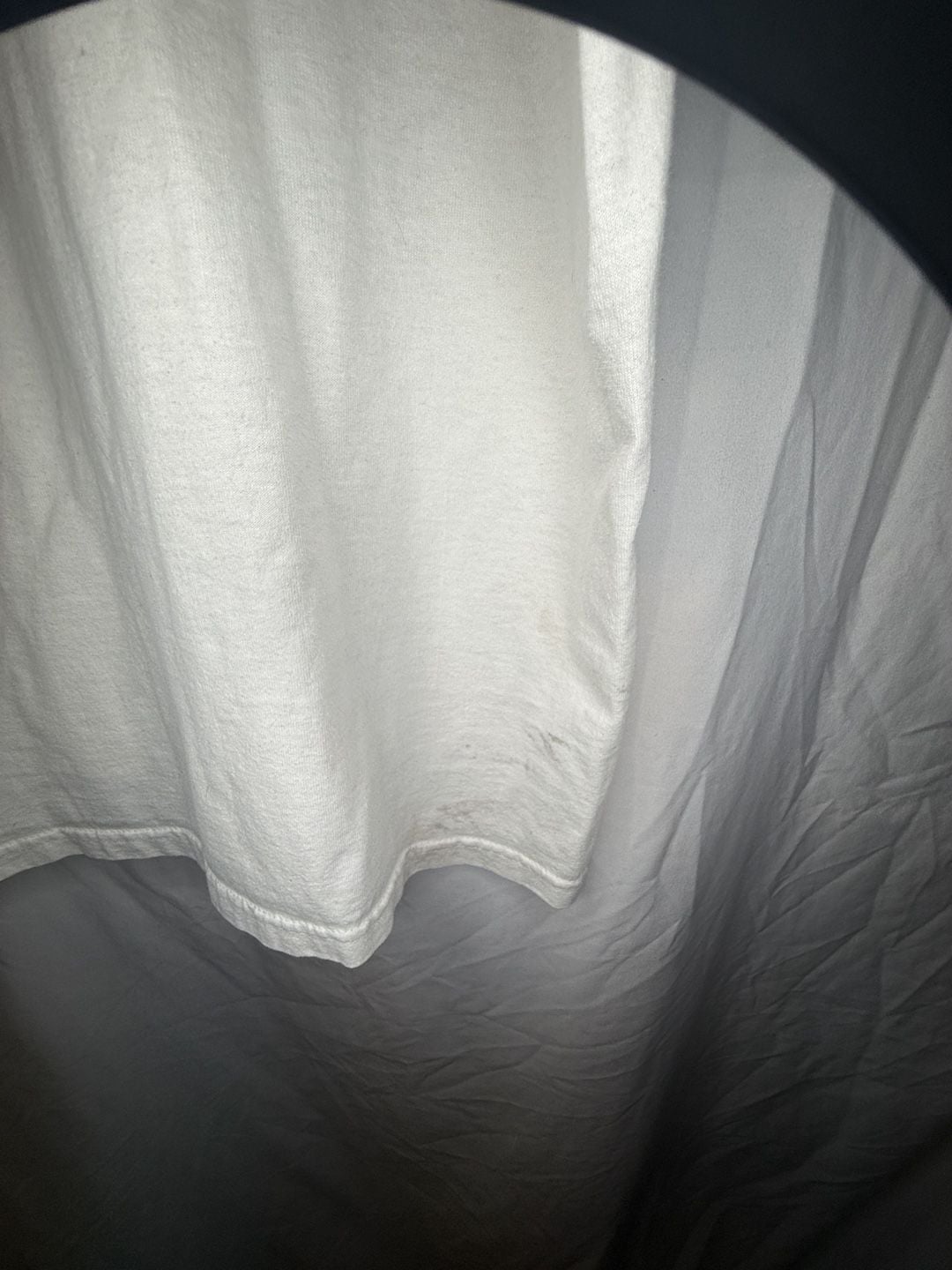 Fruit of the Loom Miller Good Call T-Shirt XL White 6