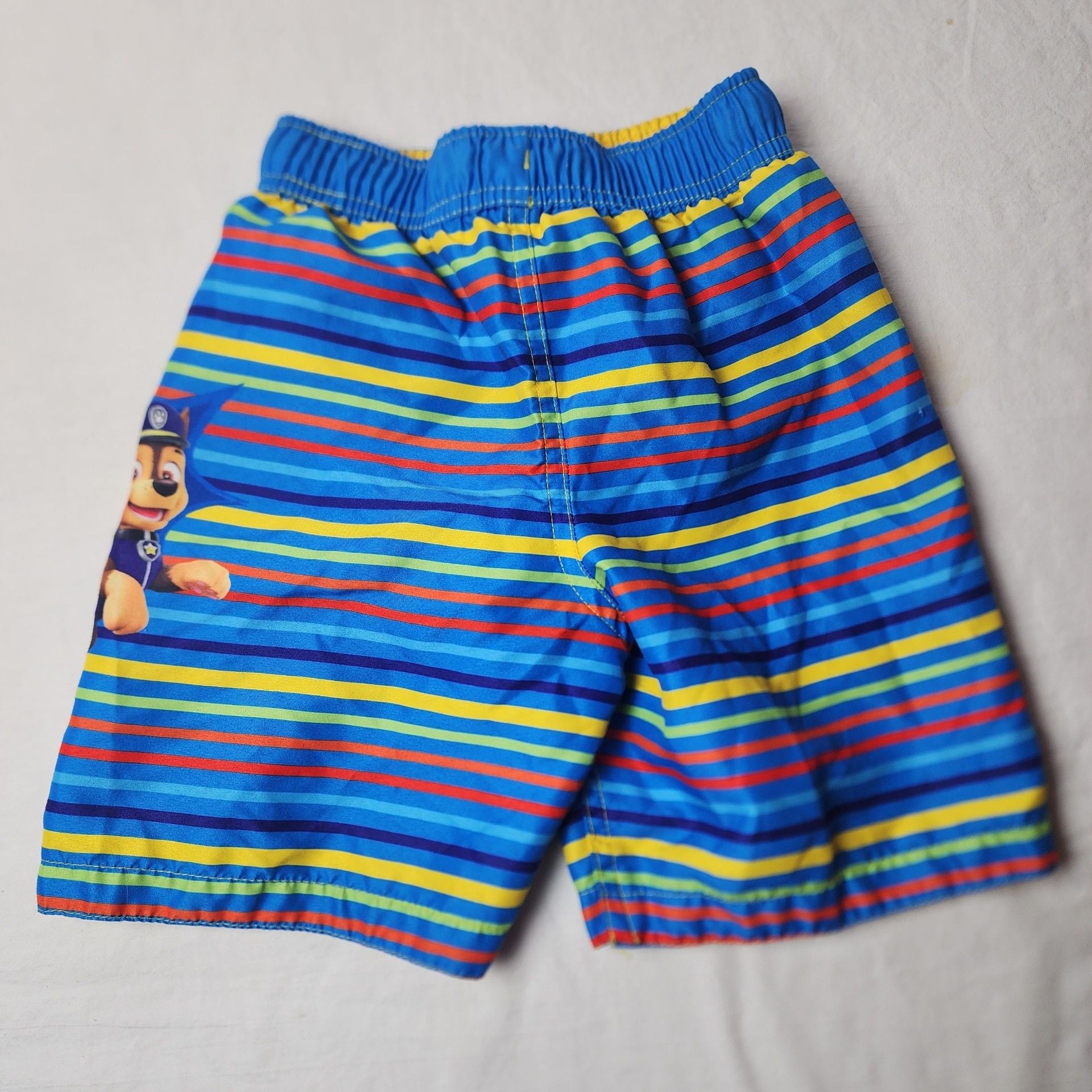 Paw Patrol Lot 4T Fleece Hoodie, Footed Pajamas, Swim Trunks 5