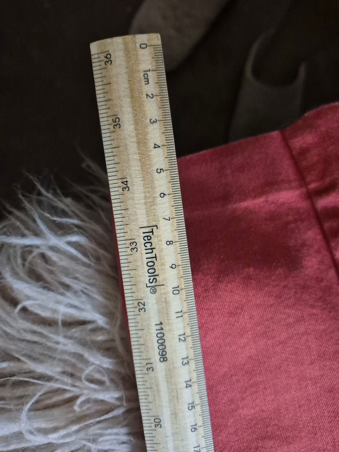 Alfred Dunner Pants Size 12P Coral Pink Cotton Blend Petite 4