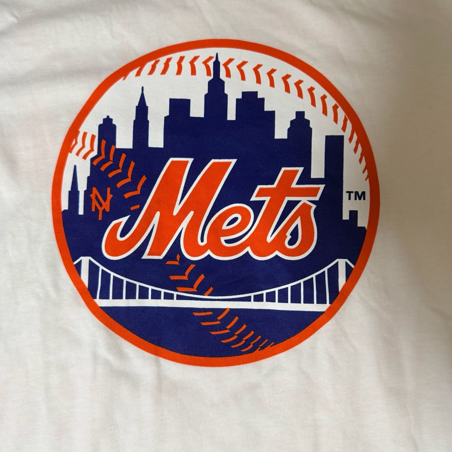 Mitchell & Ness New York Mets Cooperstown Collection T-Shirt 3