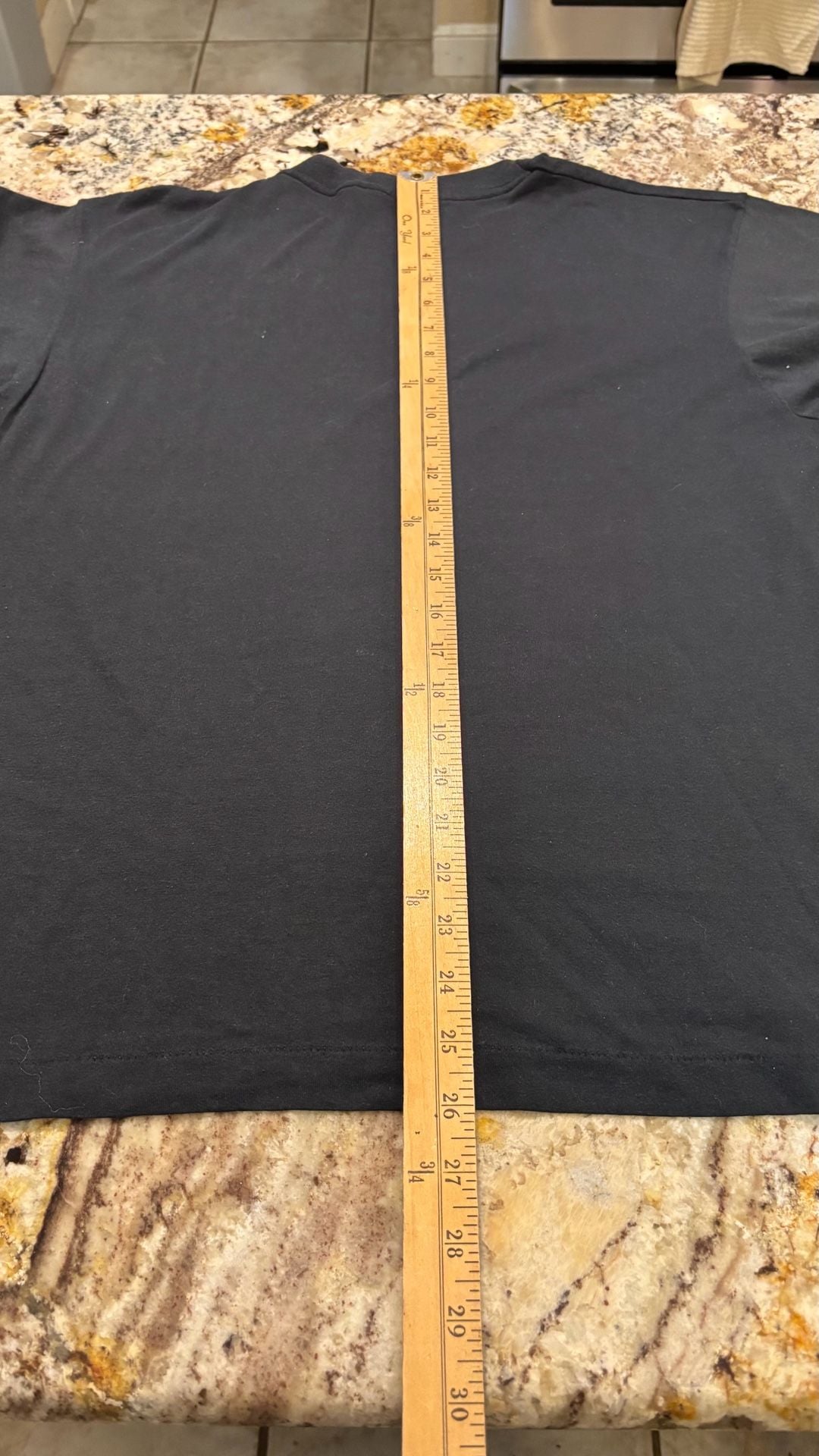 80’s Screen Stars Mustang Ranch T-Shirt XL Black Vintage 1984 Single Stitch 9