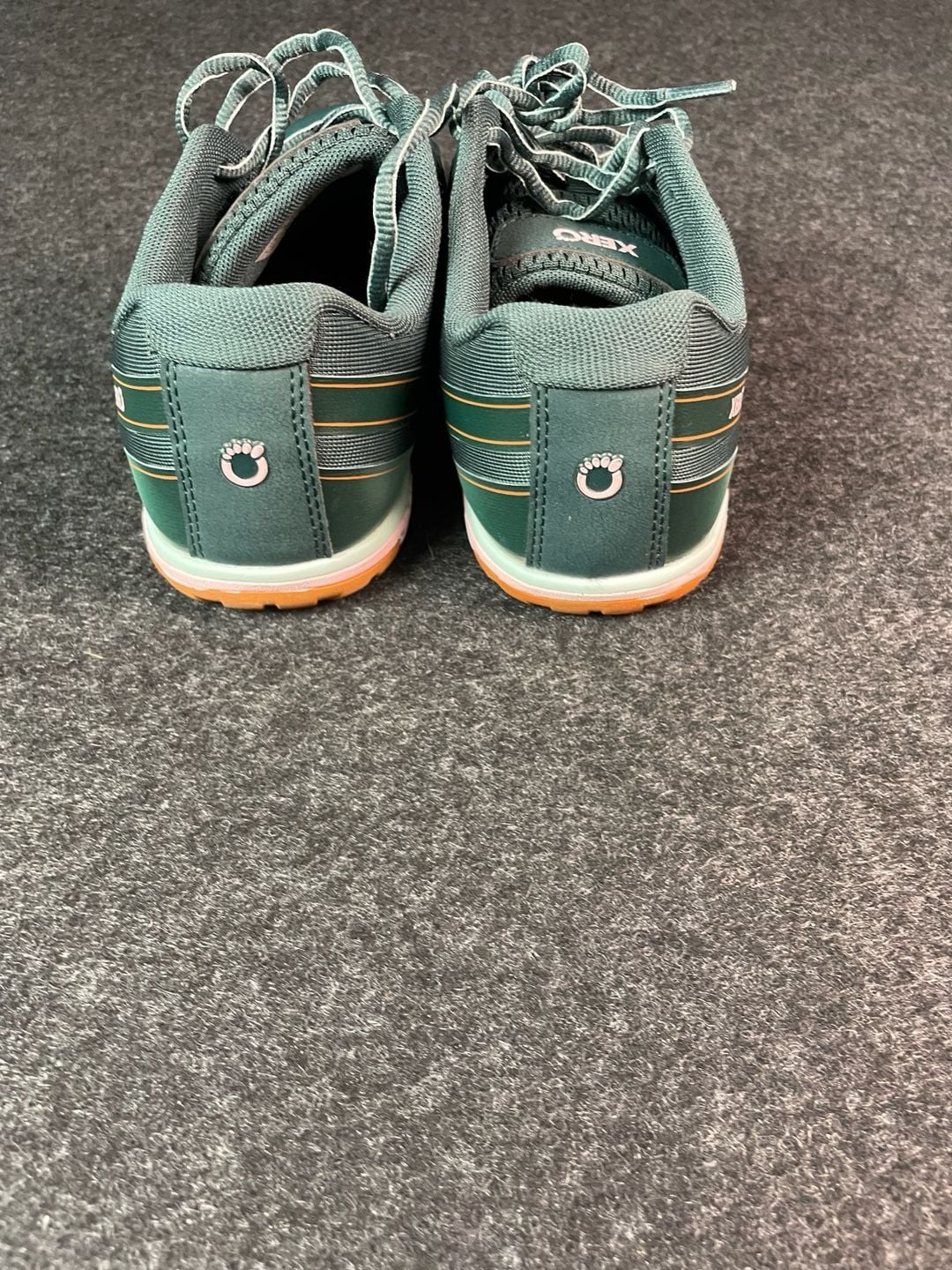 Xero Shoes HFS II Size 8 Green Running Shoes 8