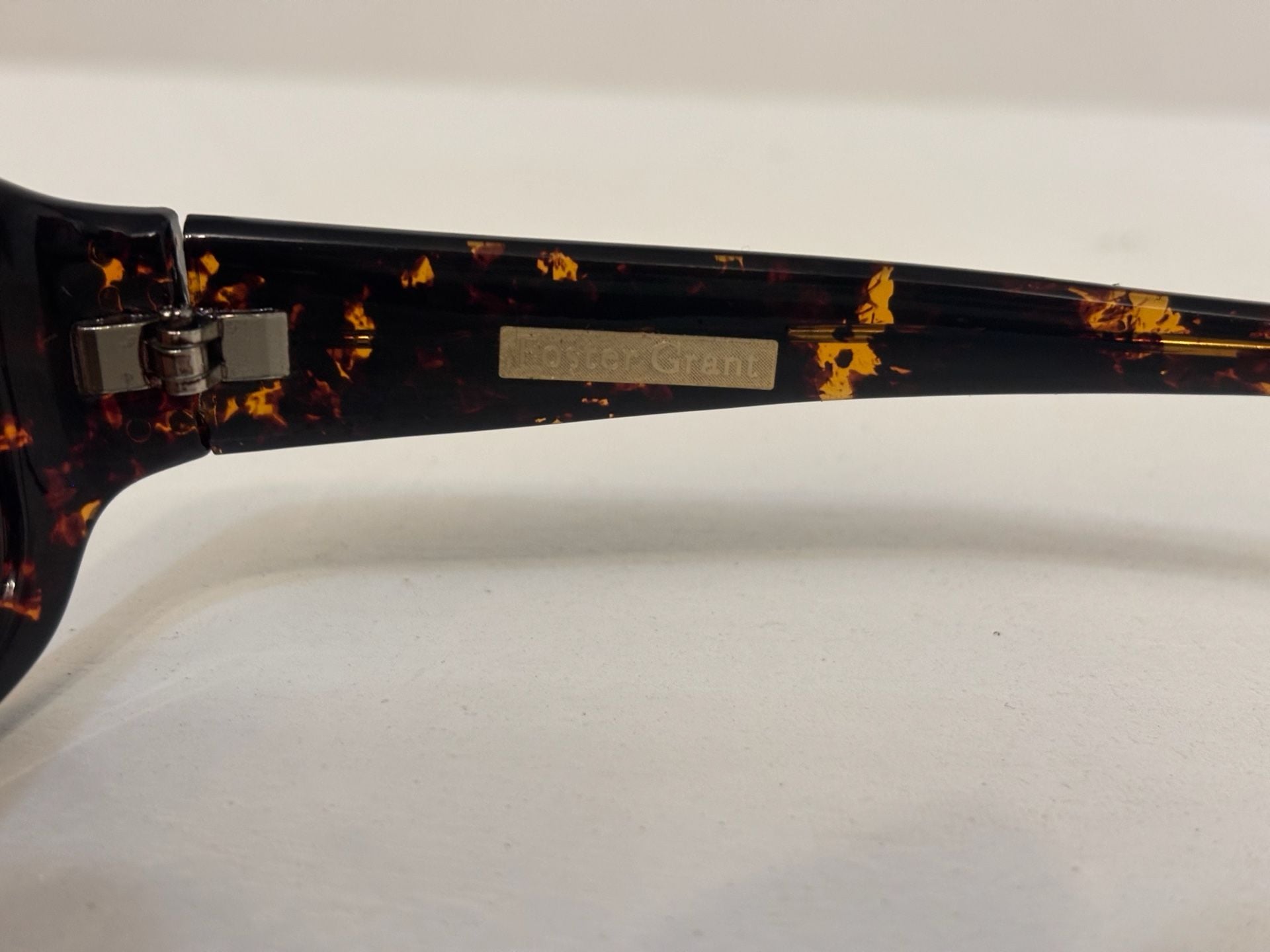 Sunglasses Tortoise Shell Brown Lenses 5