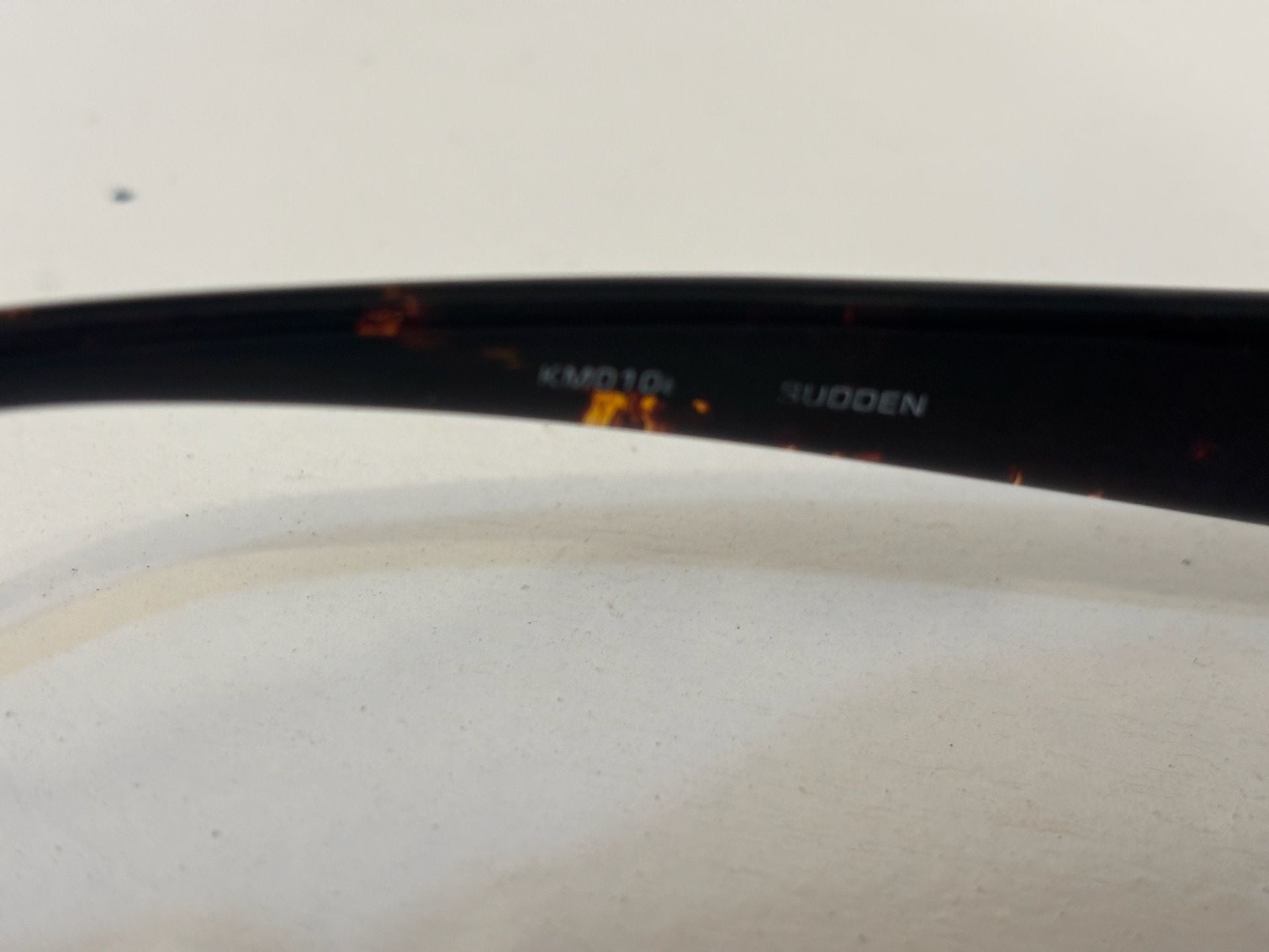 Sunglasses Tortoise Shell Brown Lenses 8