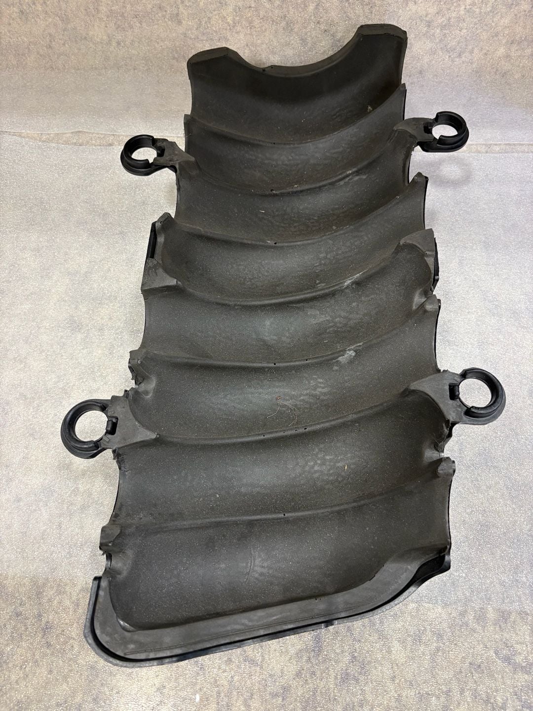 08-13 Chevrolet Corvette C6 LS3 6.2L Engine Cover Set Intake Cover 3 Piece 8
