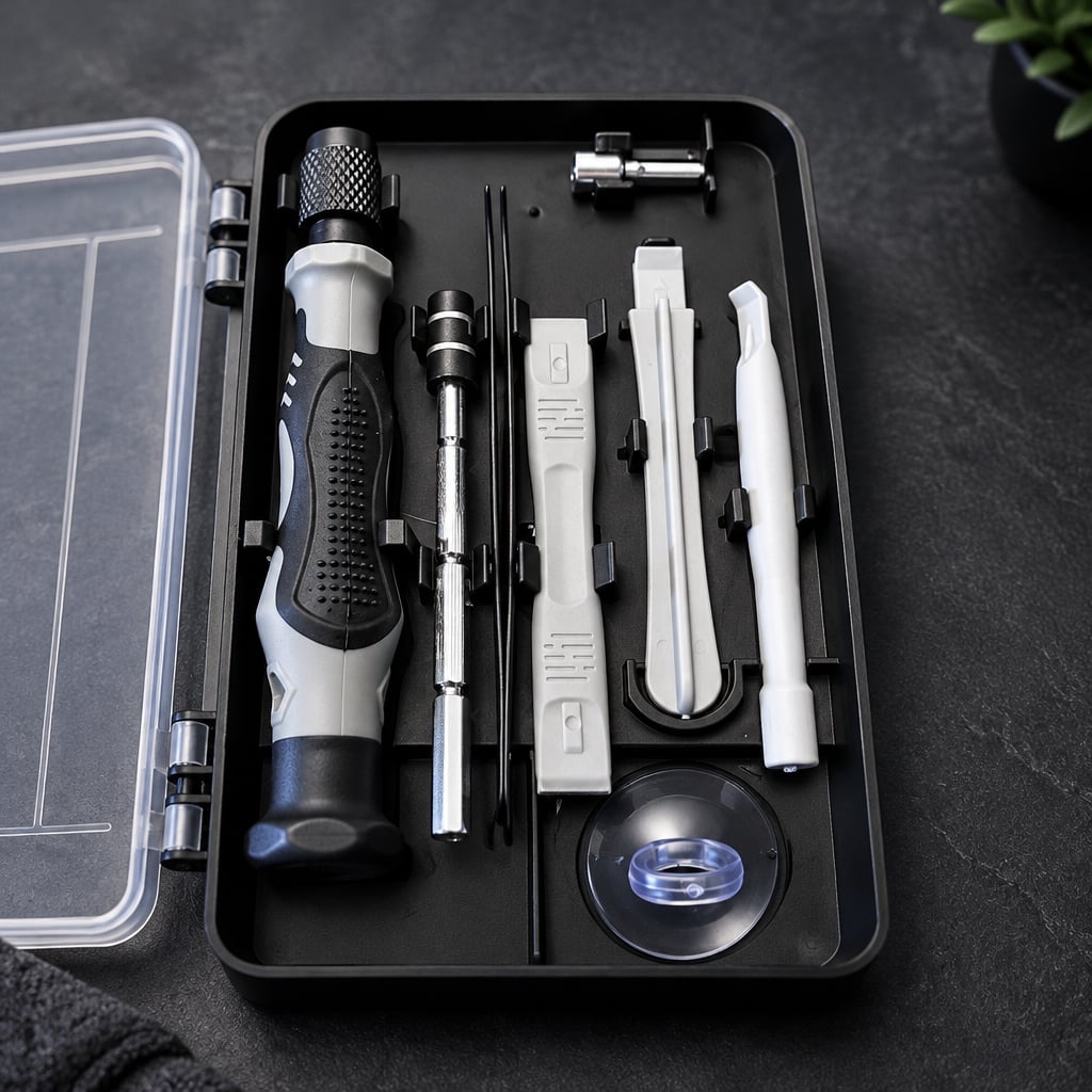 Precision Screwdriver Set | 115-in-1 Electronic Repair Tool Kit 2