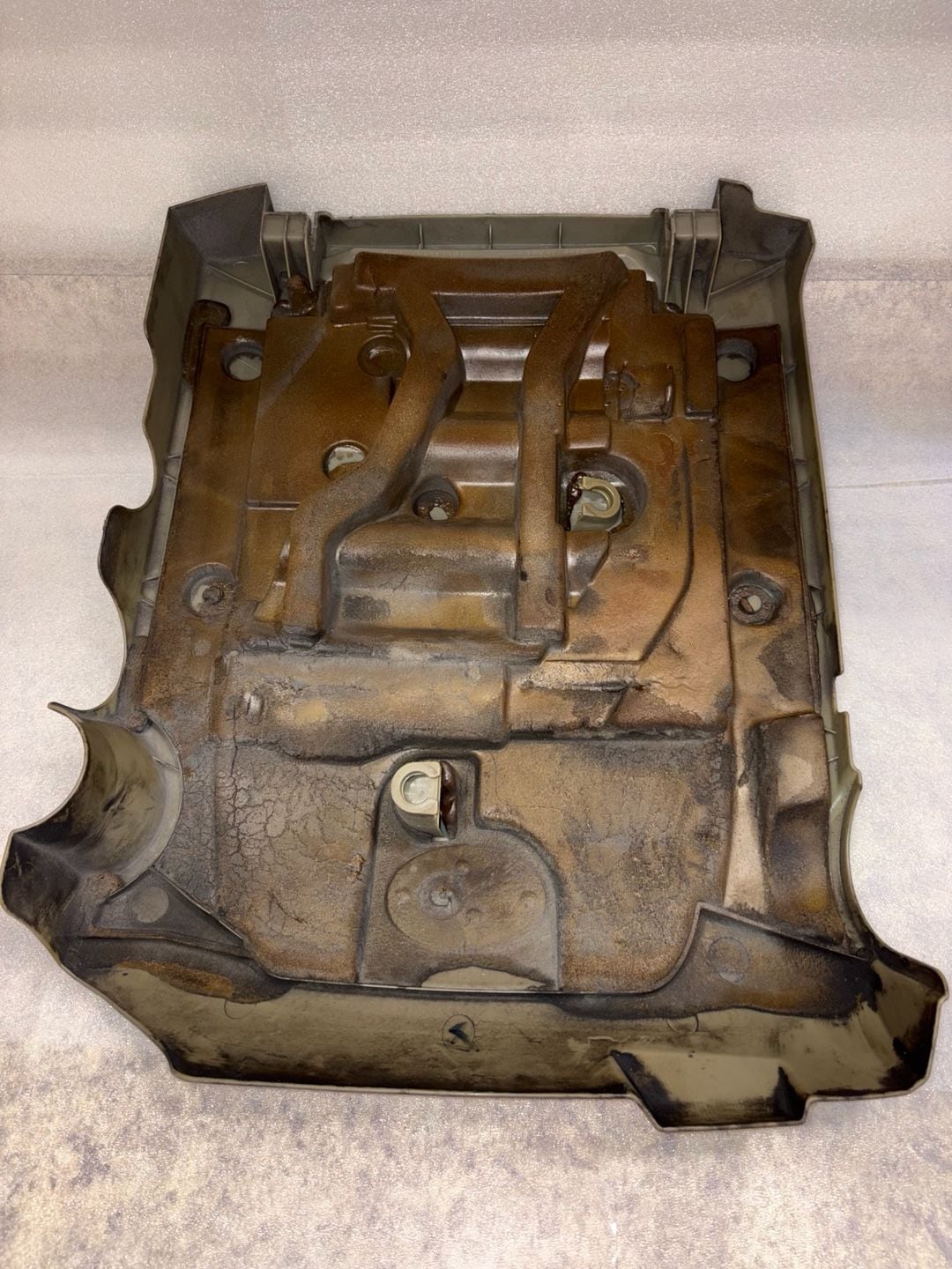 07-21 Toyota Tundra 5.7L iForce V8 Engine Cover 08-22 Sequoia 6