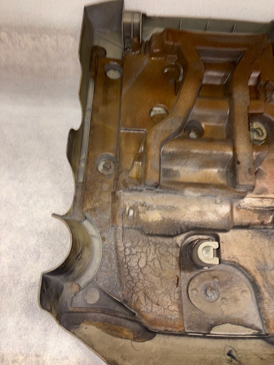 07-21 Toyota Tundra 5.7L iForce V8 Engine Cover 08-22 Sequoia 7