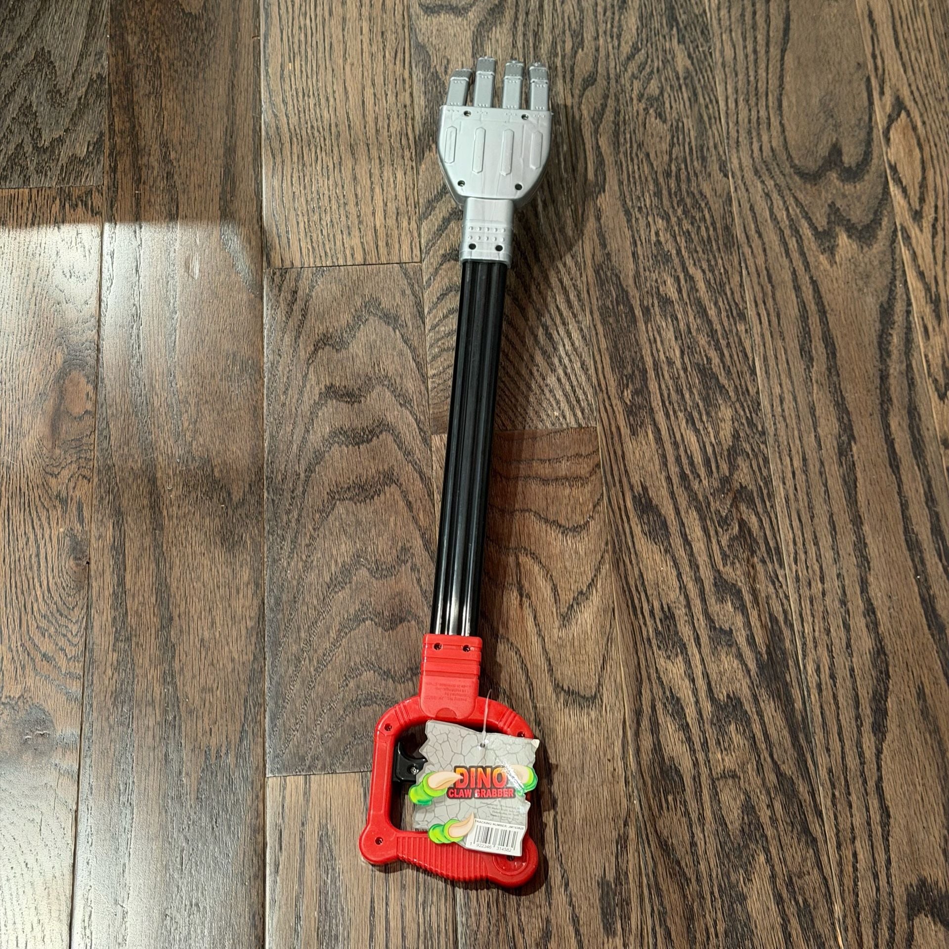 Dino Claw Grabber Toy Hand Reacher Plastic 1