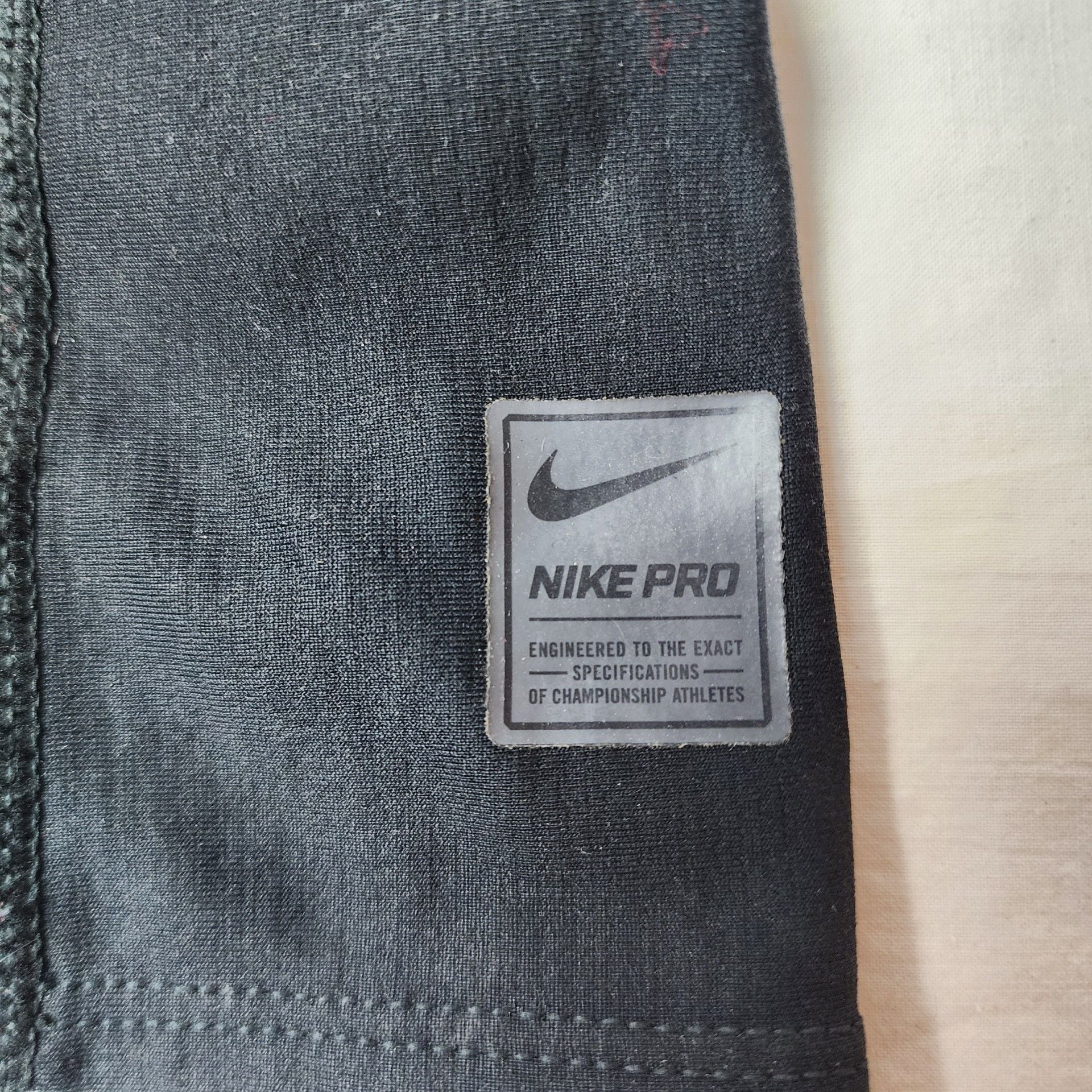 Nike Pro Combat Balaclava Hood Black 3