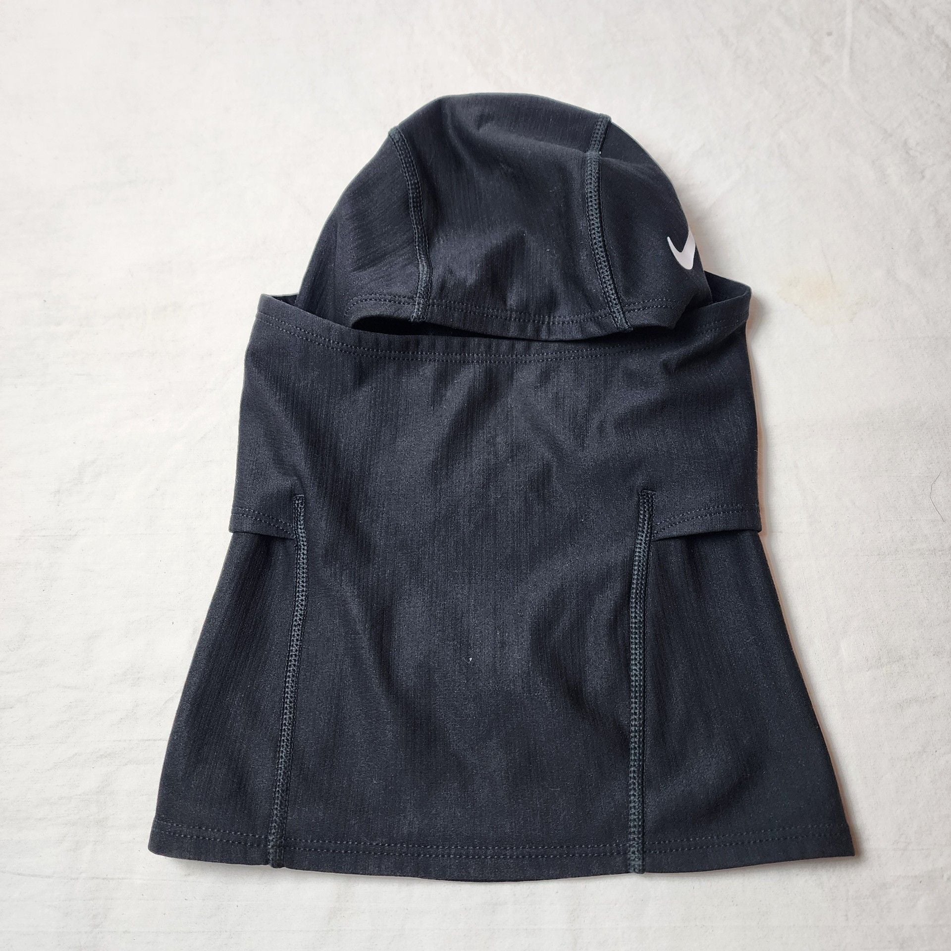 Nike Pro Combat Balaclava Hood Black 6
