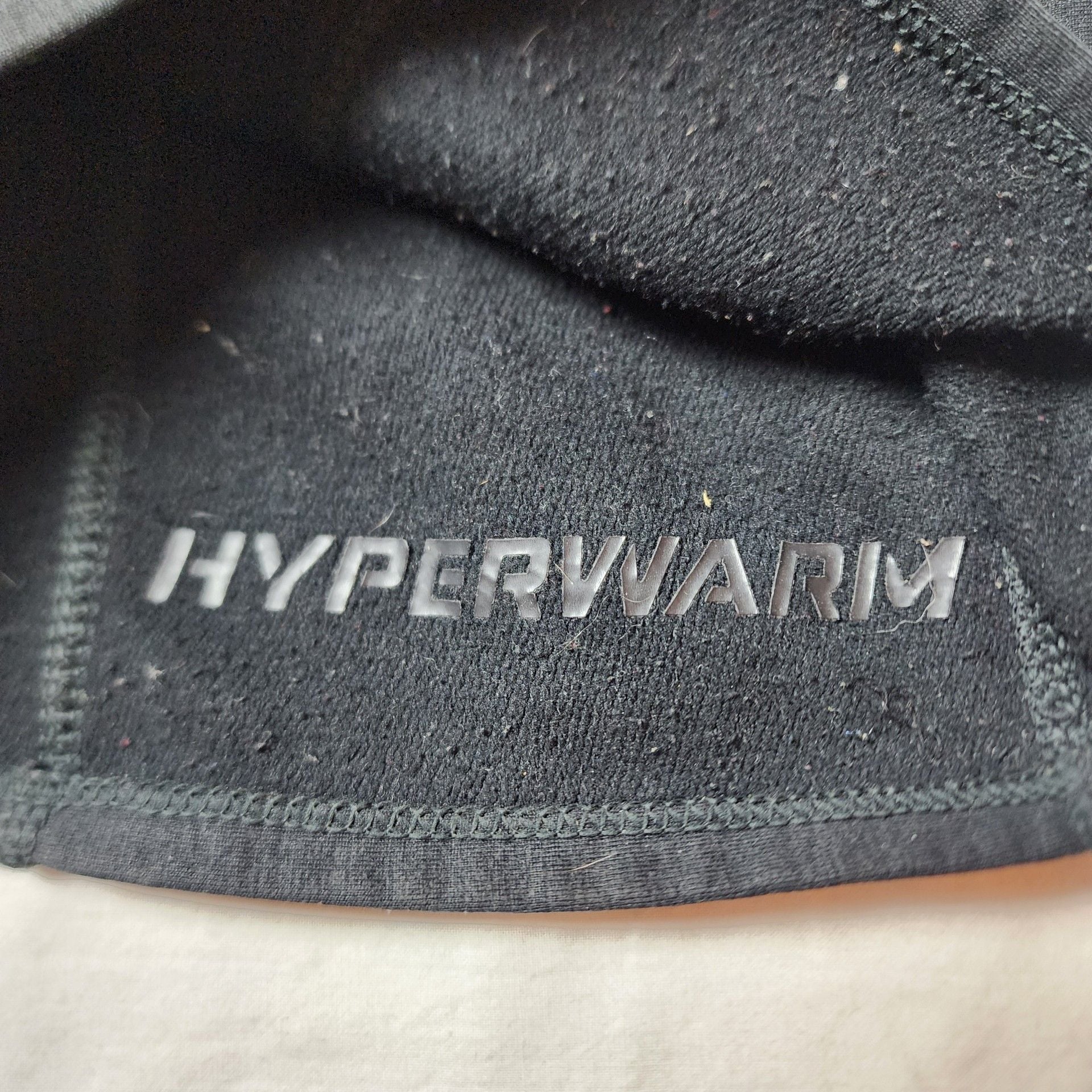 Nike Pro Combat Balaclava Hood Black 7