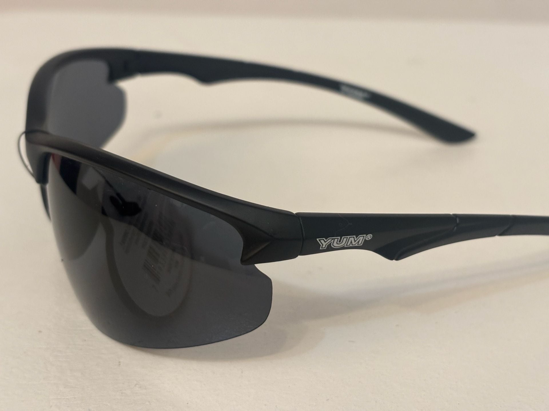 Yum Polarized Sport Optics Sunglasses Black 3