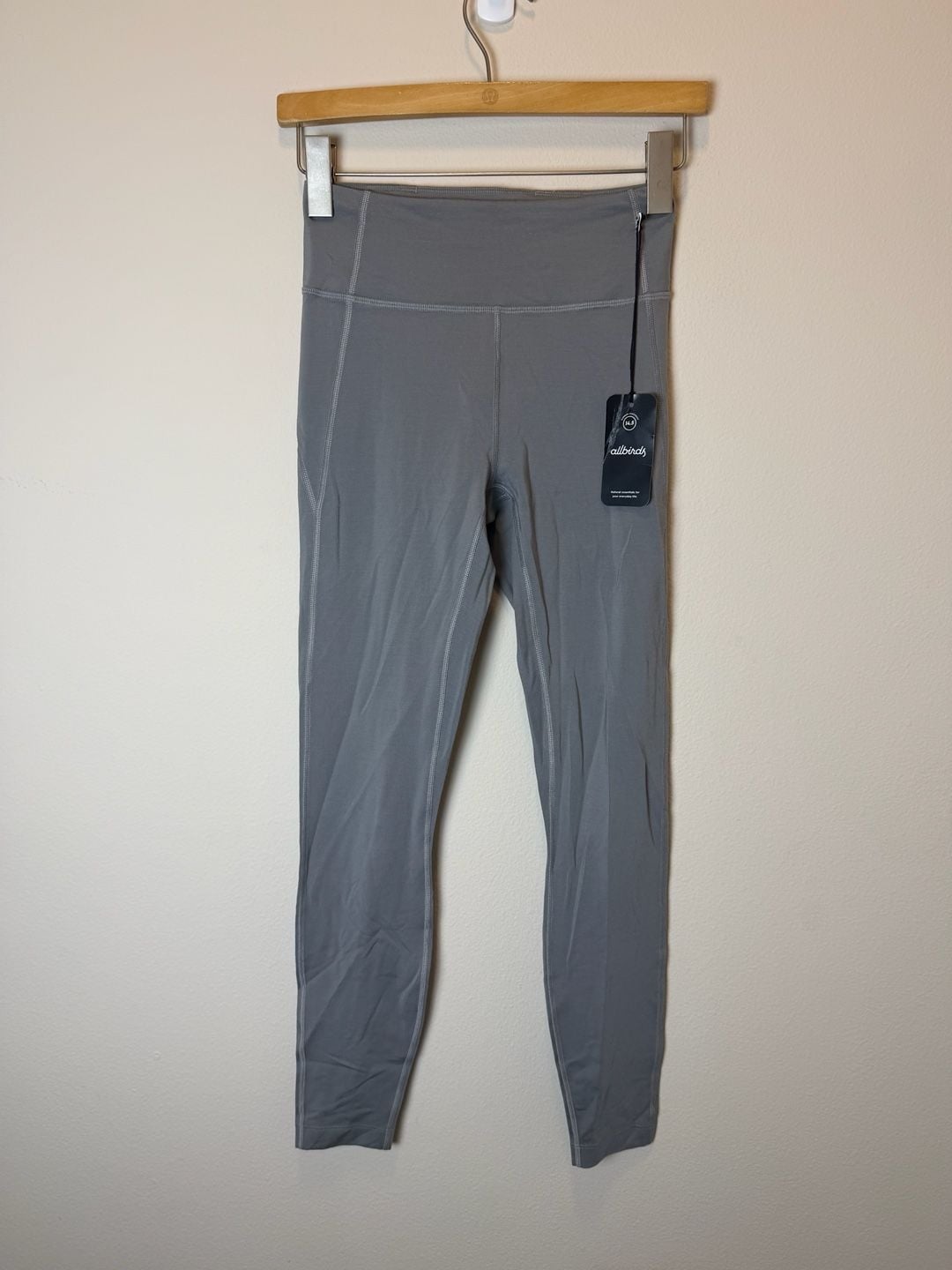 Allbirds Leggings Gray Size S New With Tags 2