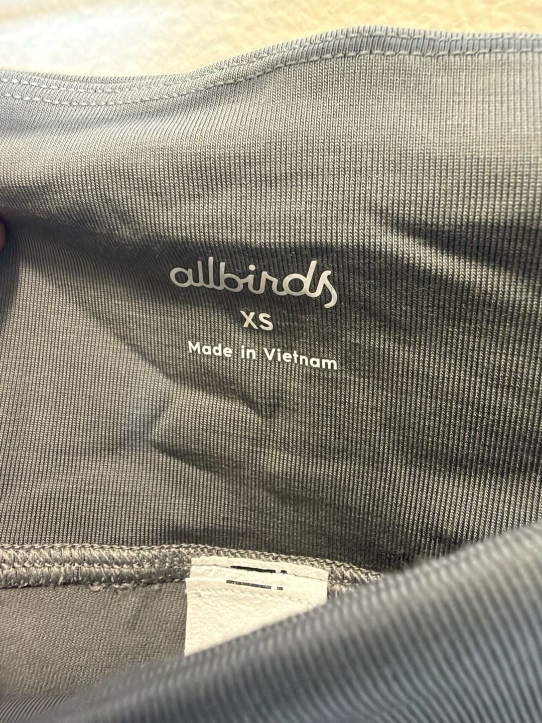 Allbirds Leggings Gray Size S New With Tags 4