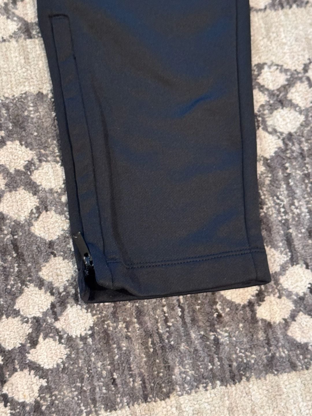Jordan Jumpman Track Pants Black Youth XL 5