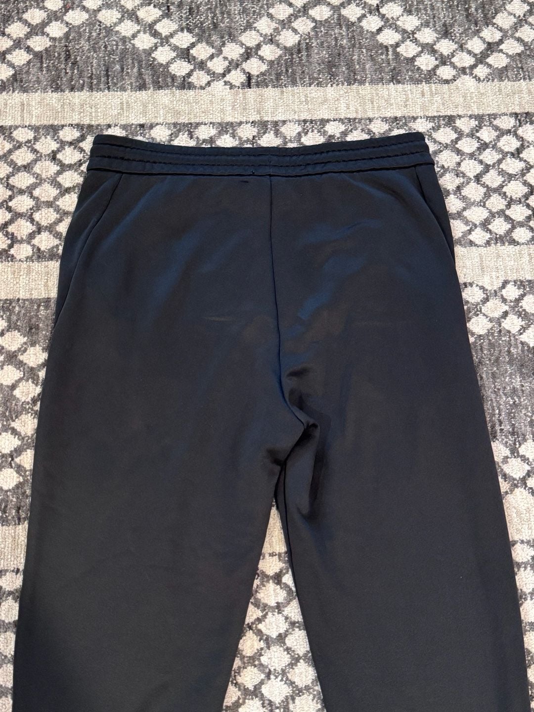 Jordan Jumpman Track Pants Black Youth XL 7