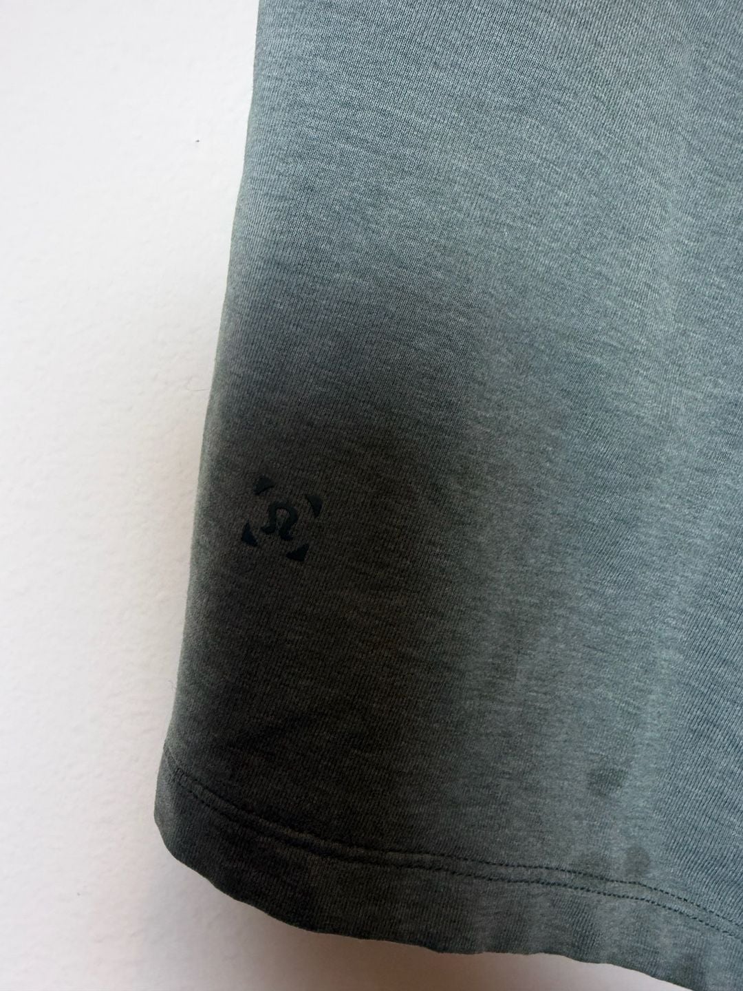 Lululemon City Sweat Short Green 4