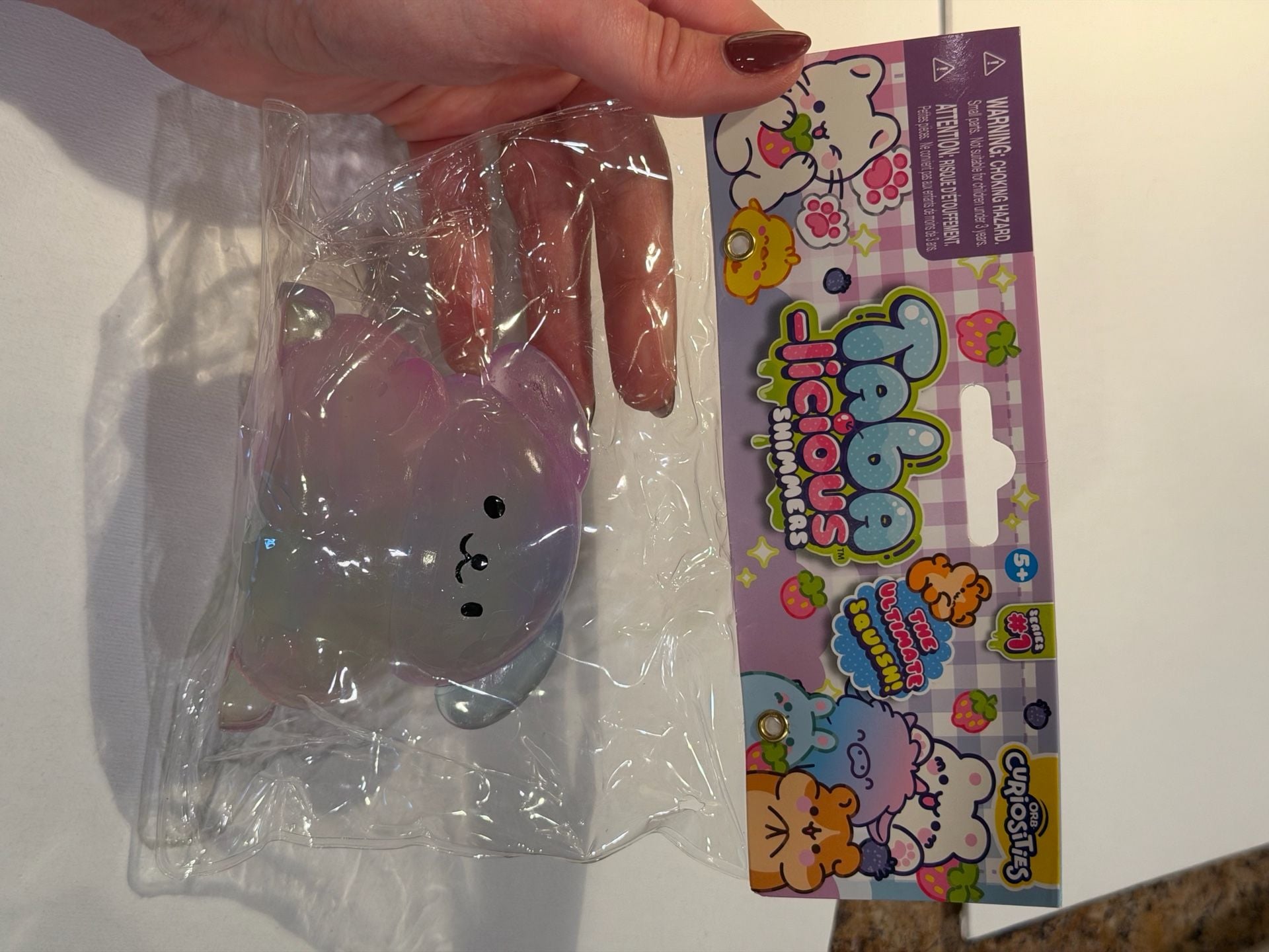 Taba Squishy Shimmers - Lot of 6 14