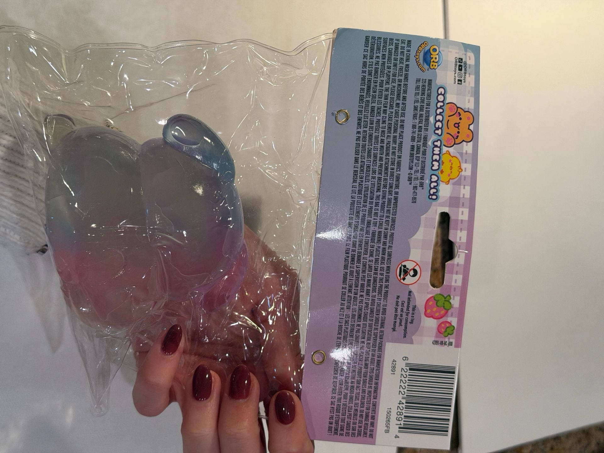 Taba Squishy Shimmers - Lot of 6 15