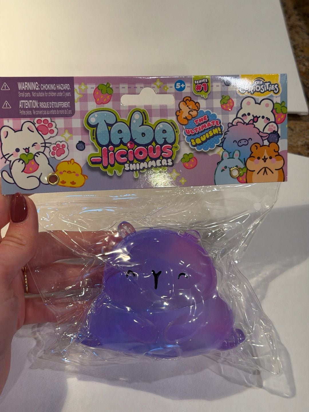 Taba Squishy Shimmers - Lot of 6 16