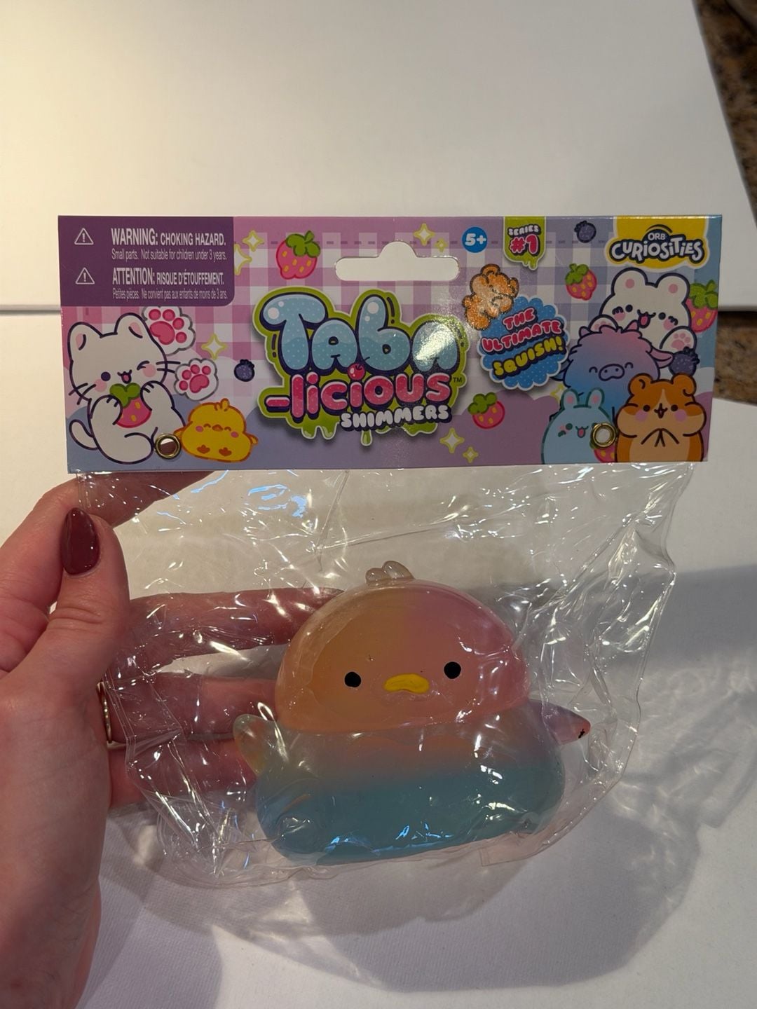 Taba Squishy Shimmers - Lot of 6 18