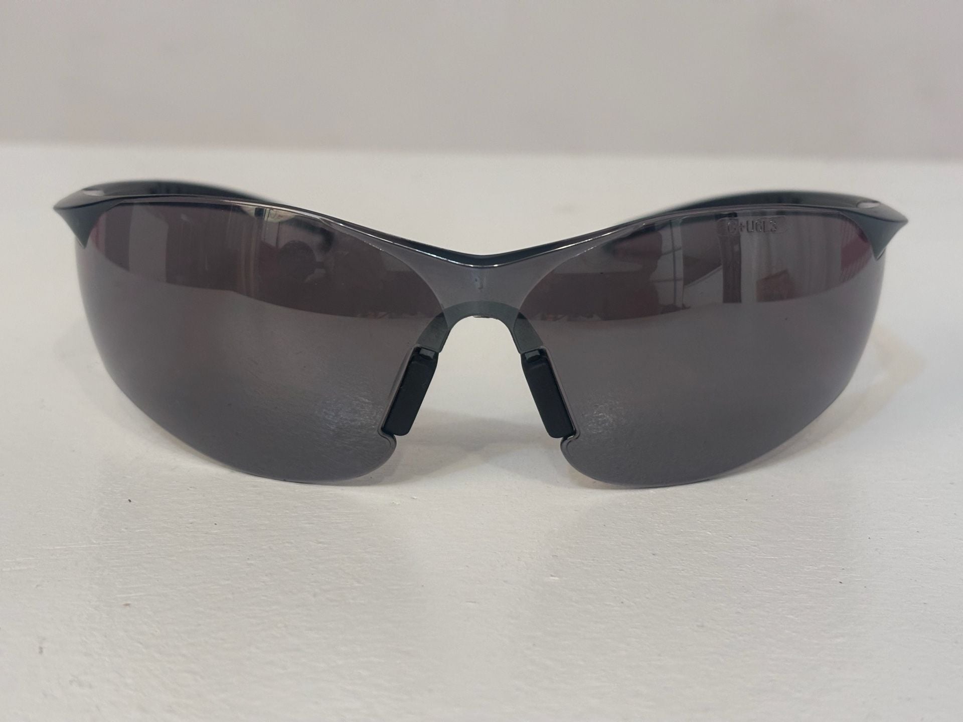 Pit Viper The G-Ugls Sunglasses Black Smoke Lenses 2
