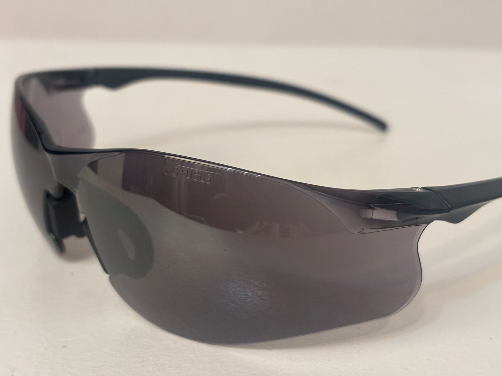 Pit Viper The G-Ugls Sunglasses Black Smoke Lenses 3
