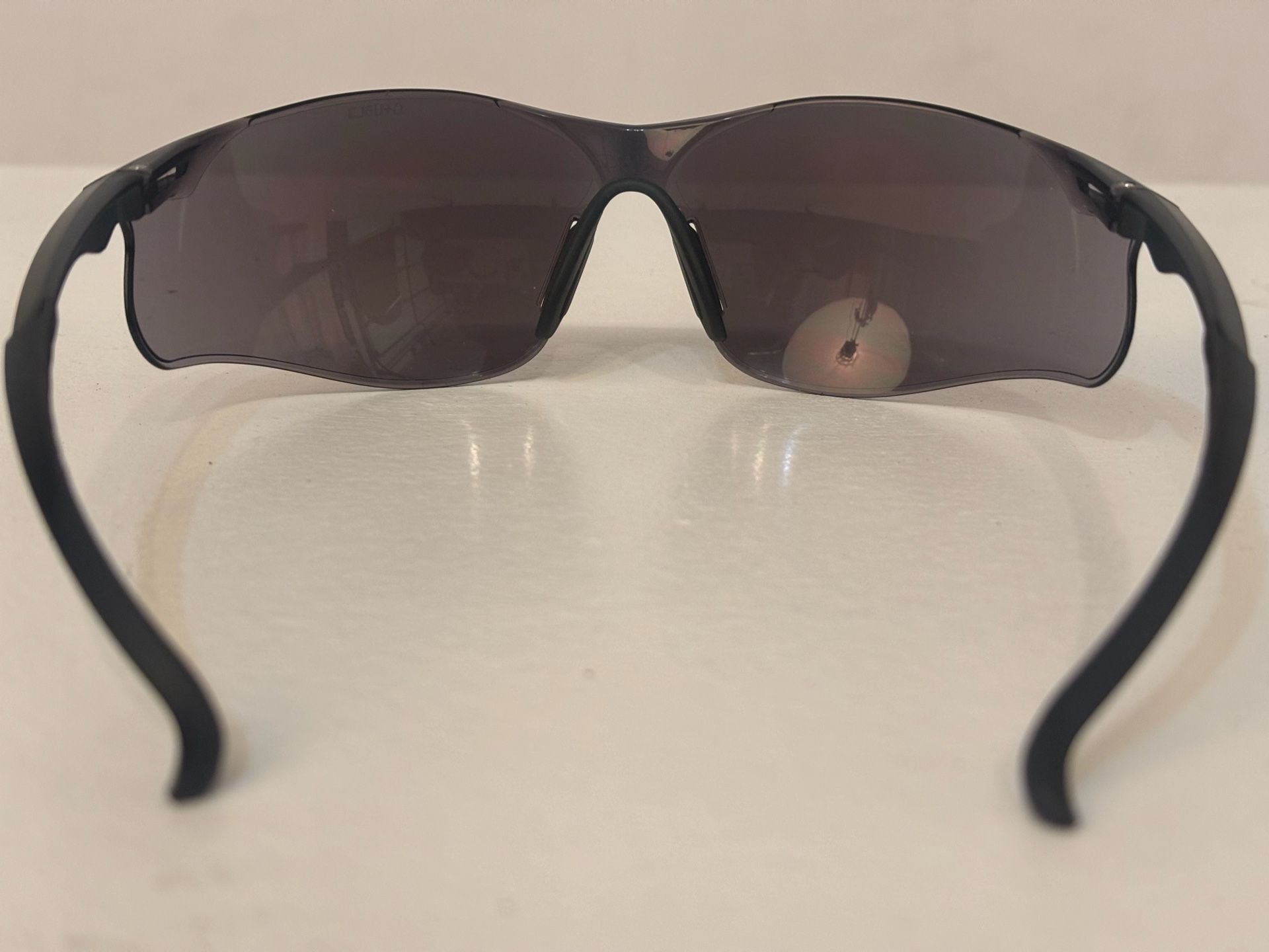 Pit Viper The G-Ugls Sunglasses Black Smoke Lenses 5